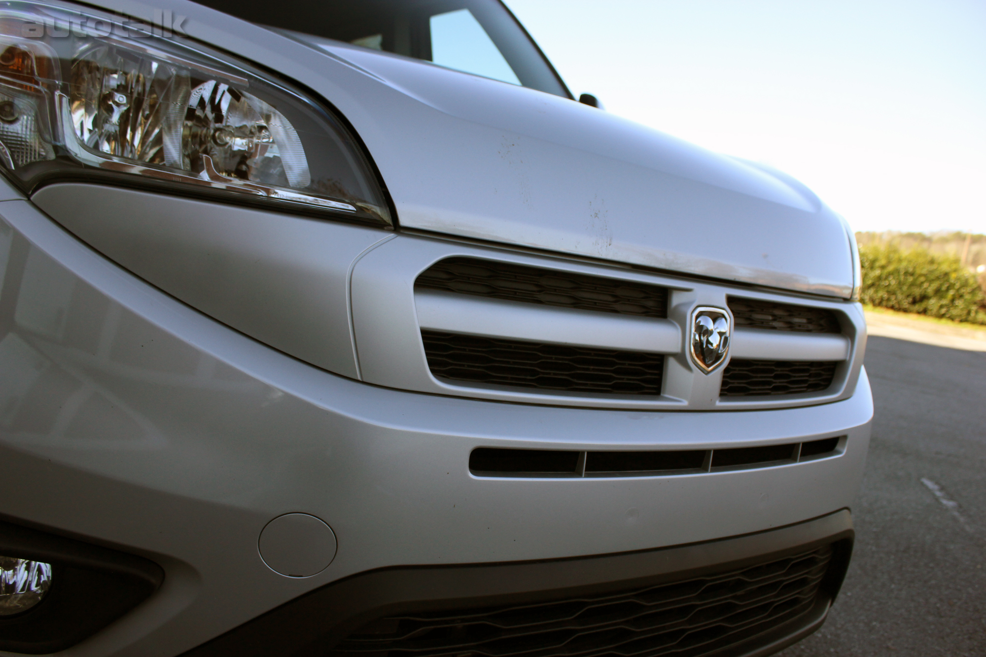 2015 RAM Promaster City