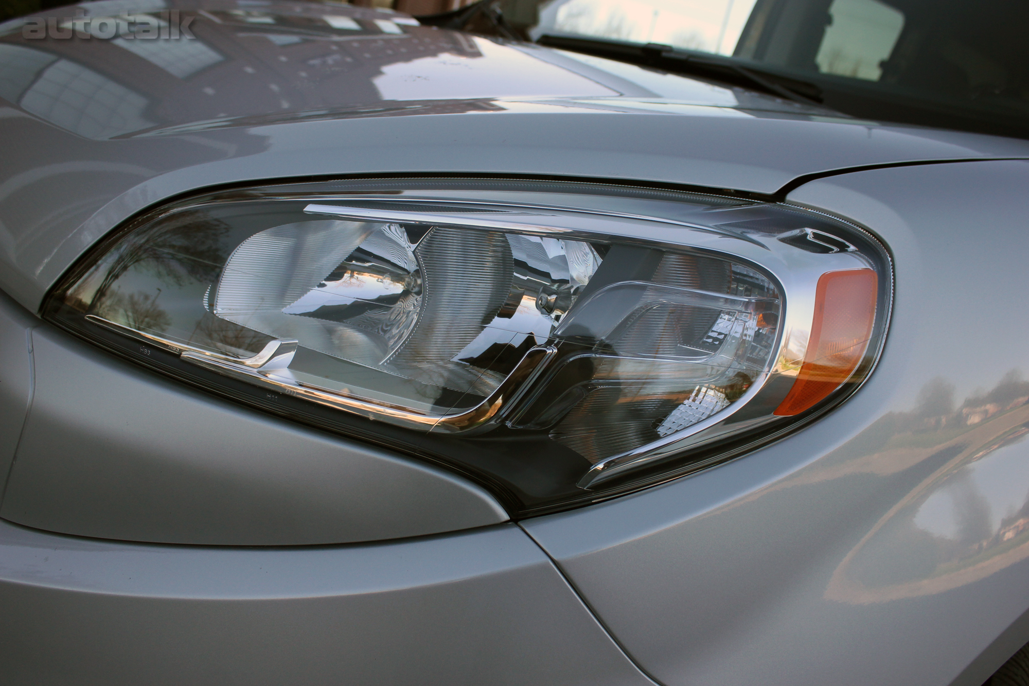 2015 RAM Promaster City