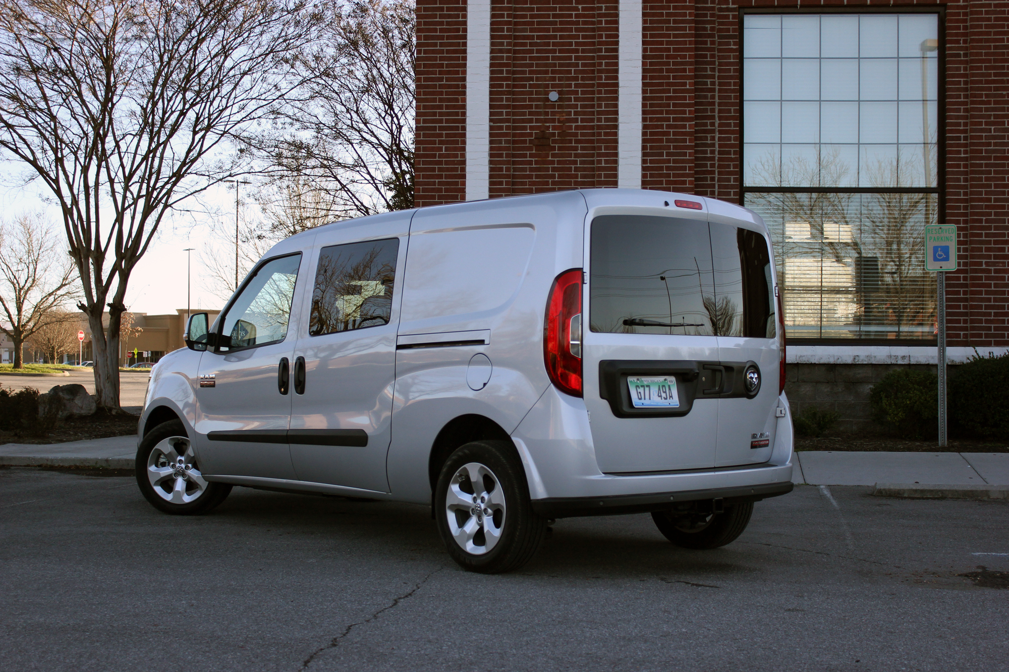 2015 RAM Promaster City