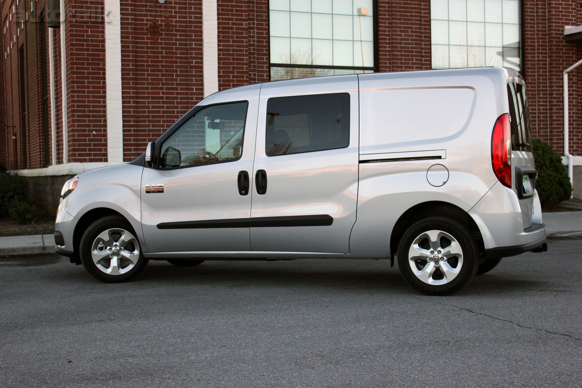 2015 RAM Promaster City