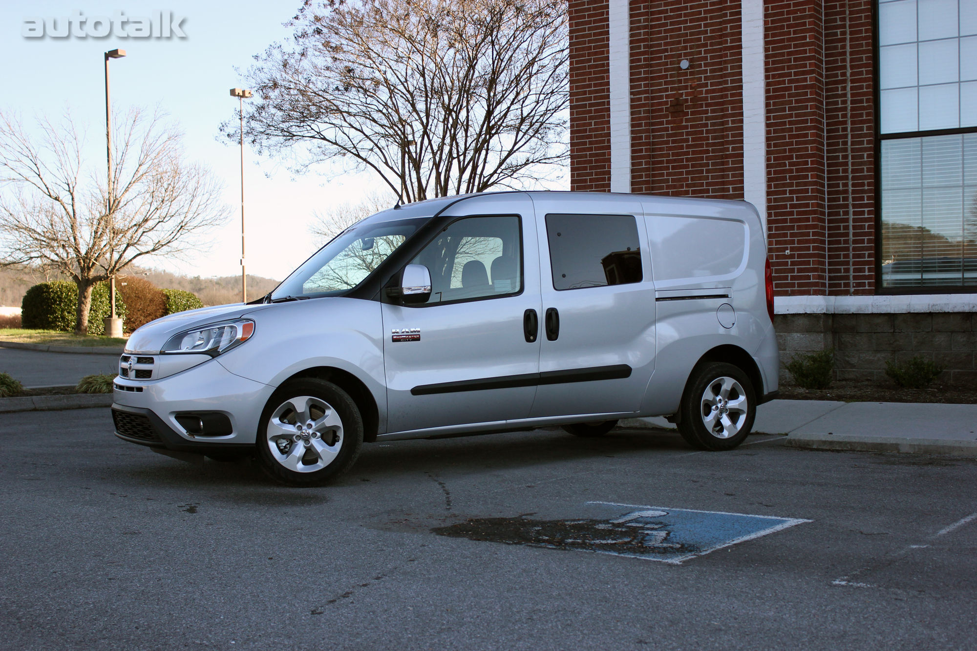 2015 RAM Promaster City