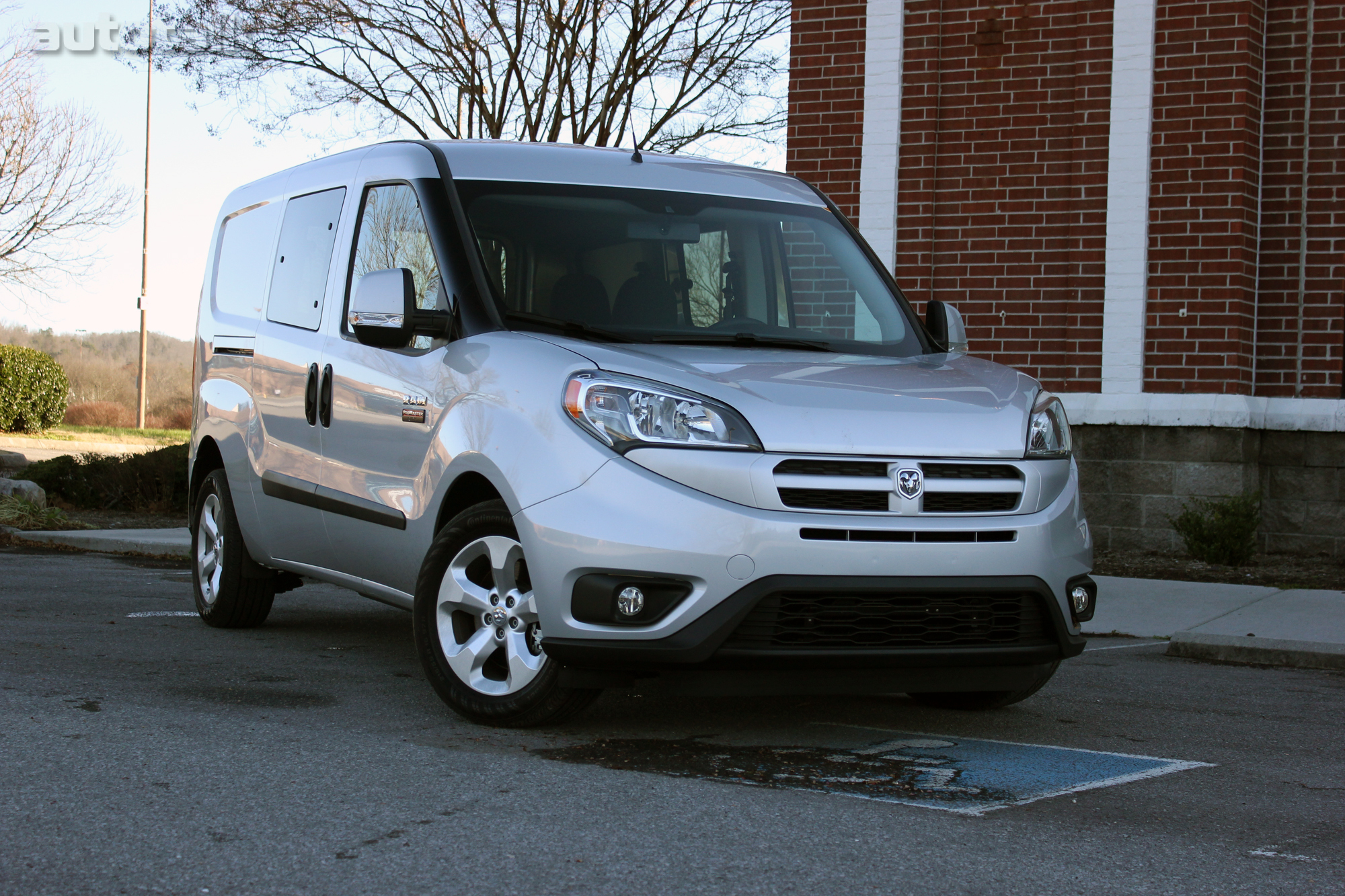 2015 RAM Promaster City