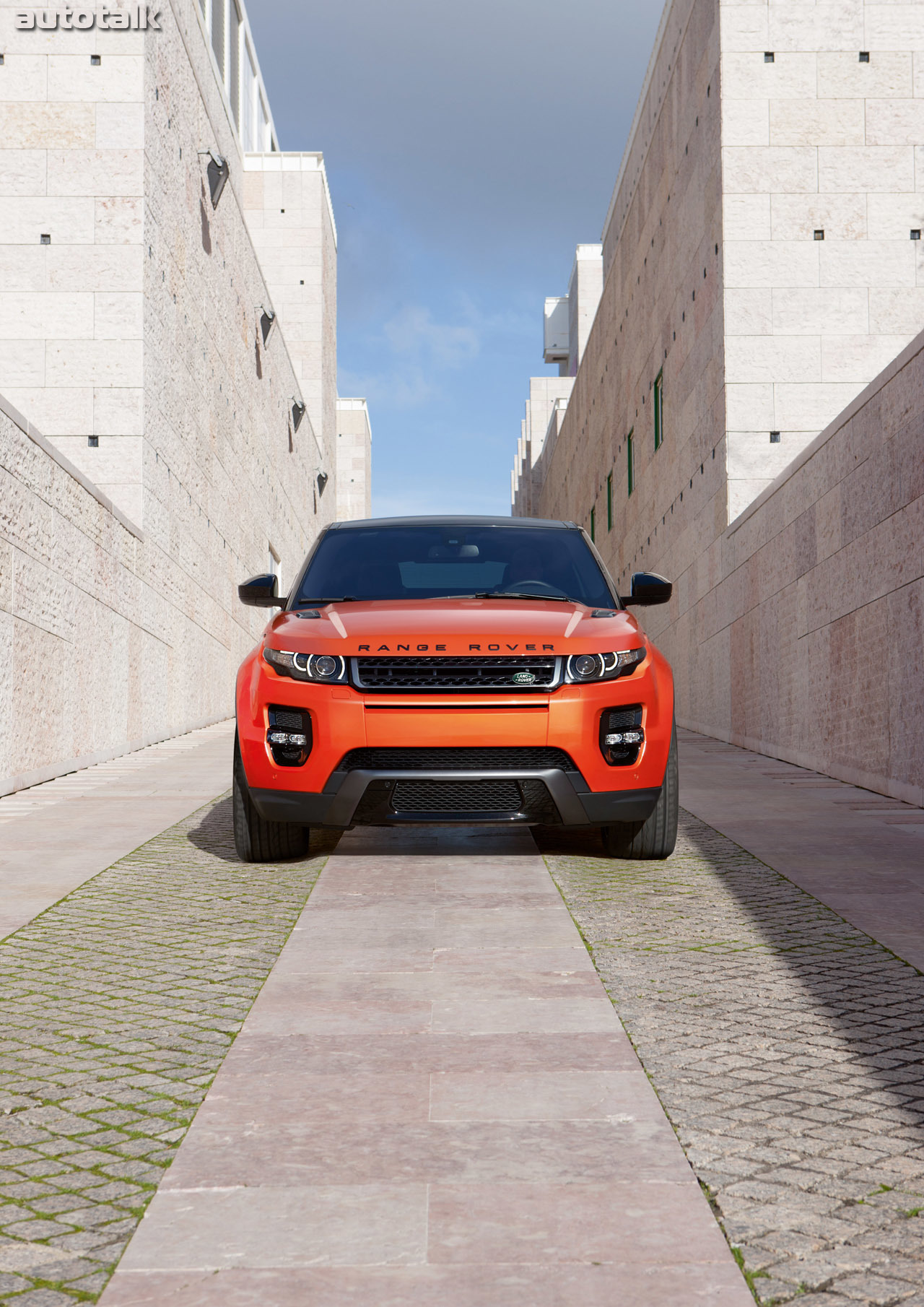 2015 Range Rover Evoque Autobiography