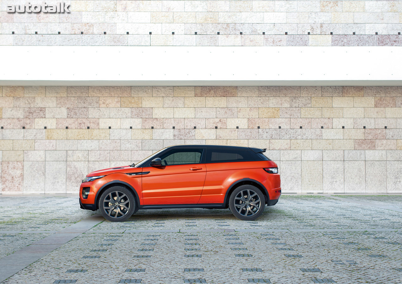 2015 Range Rover Evoque Autobiography