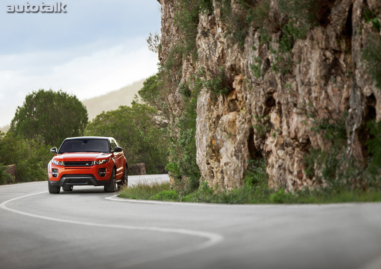 2015 Range Rover Evoque Autobiography