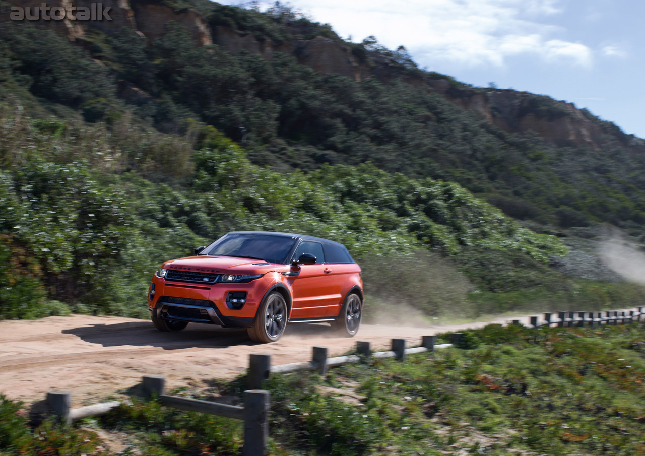 2015 Range Rover Evoque Autobiography