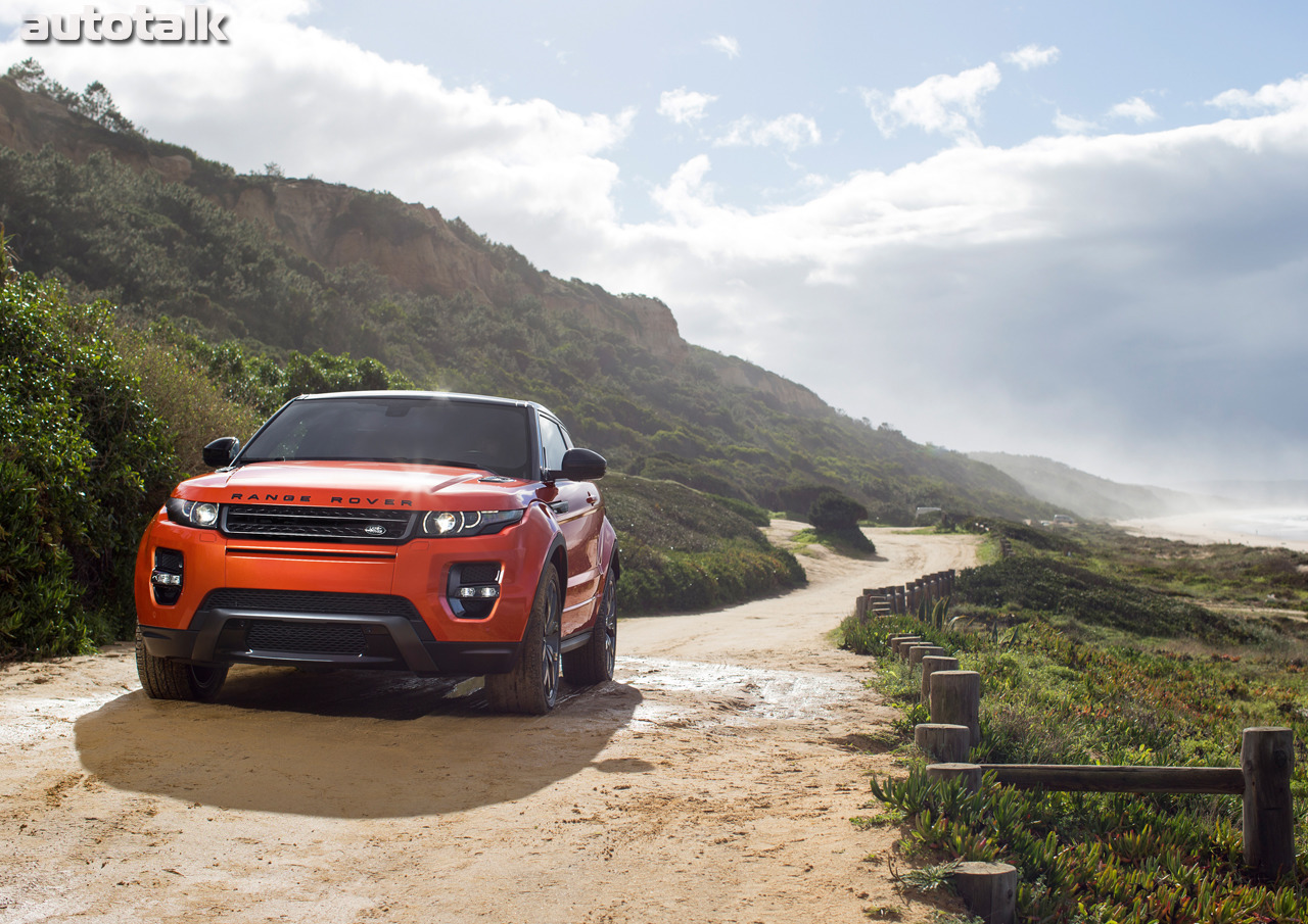 2015 Range Rover Evoque Autobiography