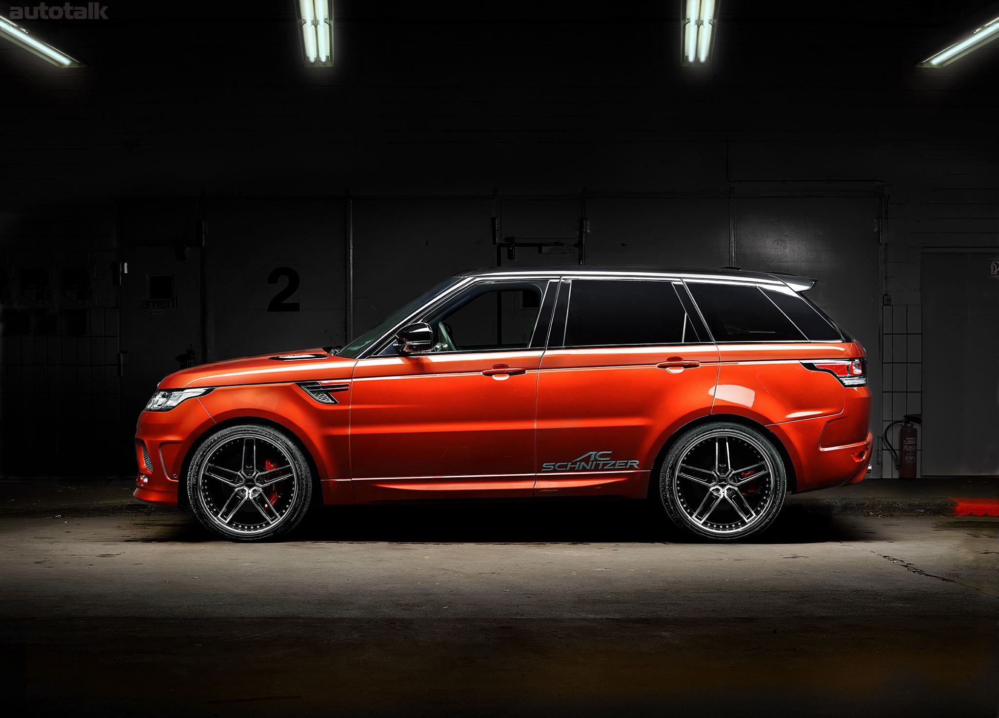2015 Range Rover Sport by AC Schnitzer