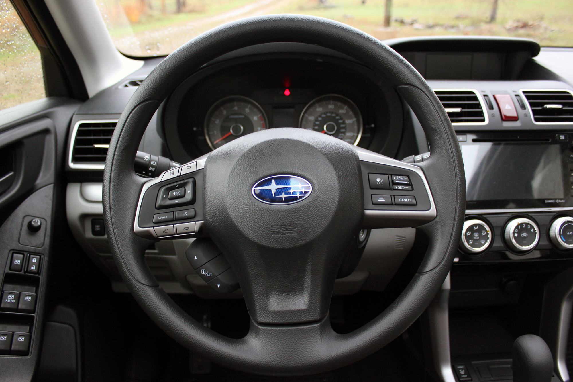 2015 Subaru Forester Review