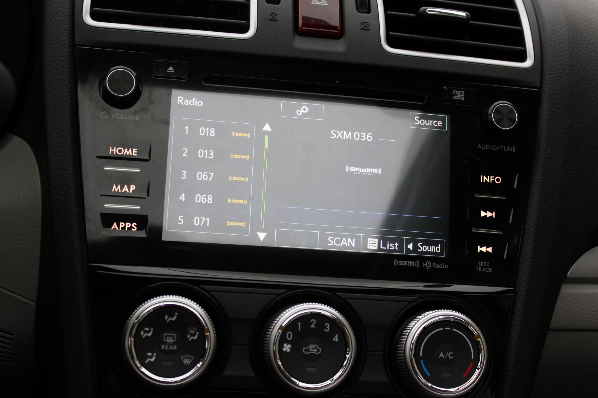 2015 Subaru Forester Review