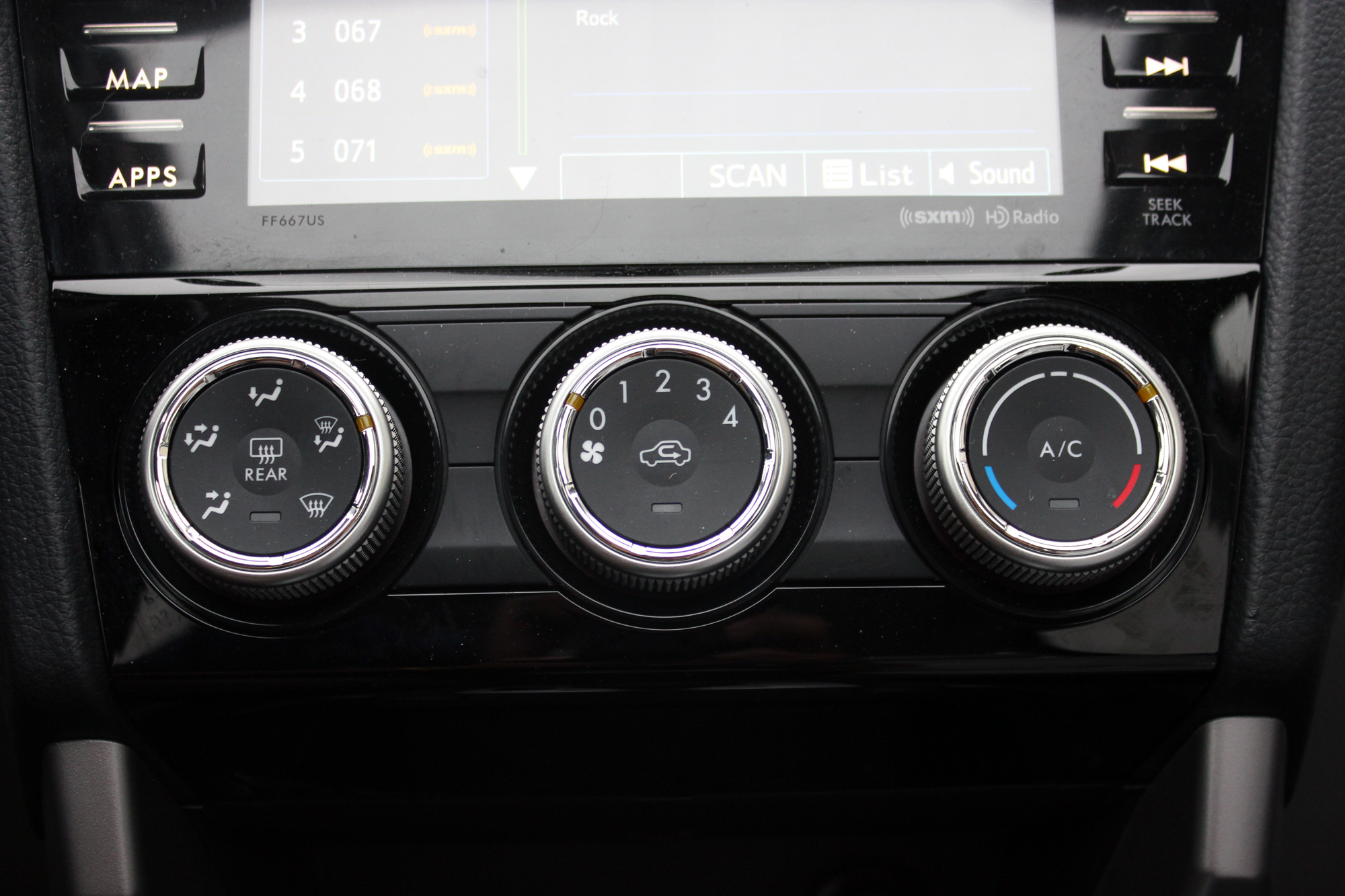 2015 Subaru Forester Review