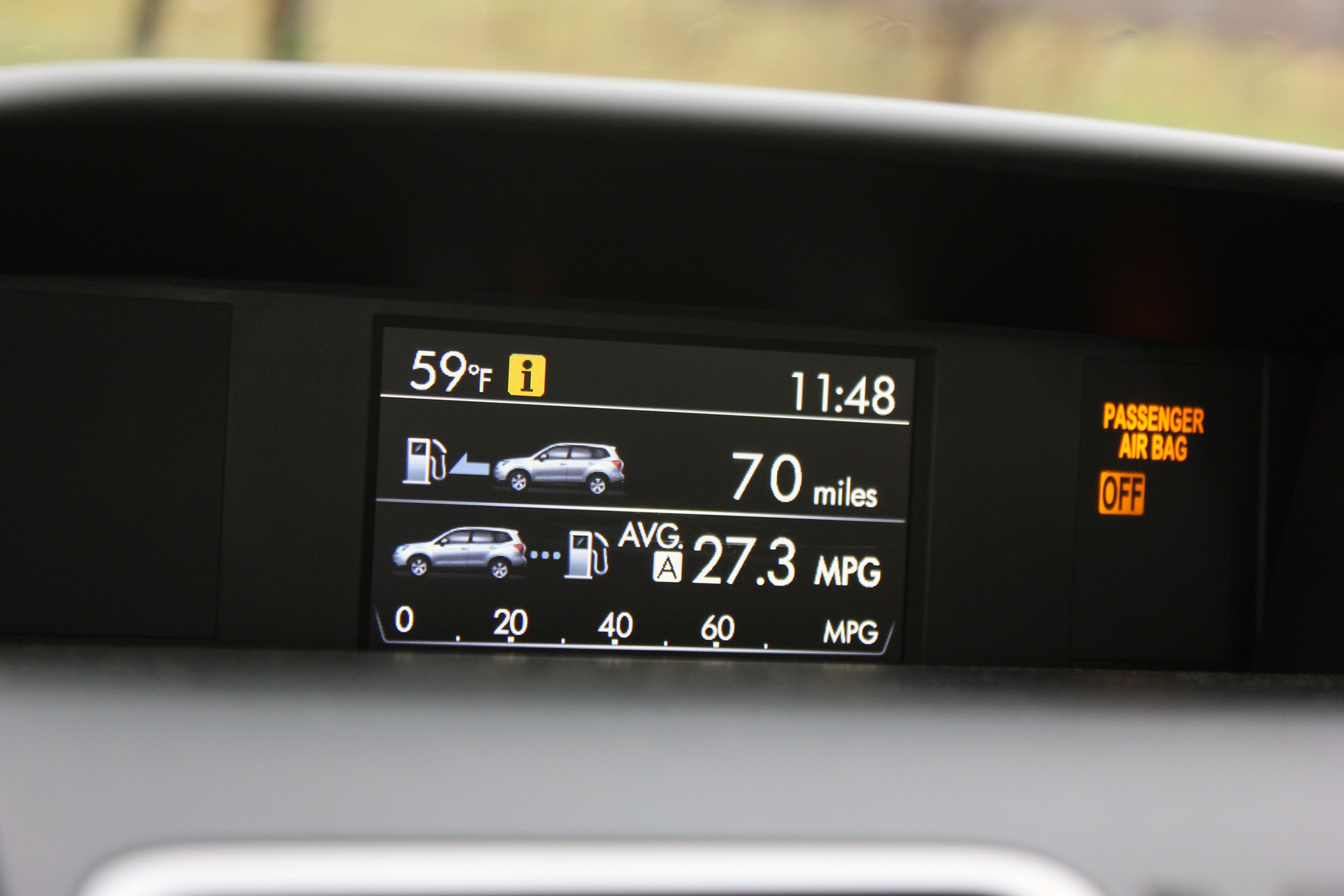 2015 Subaru Forester Review