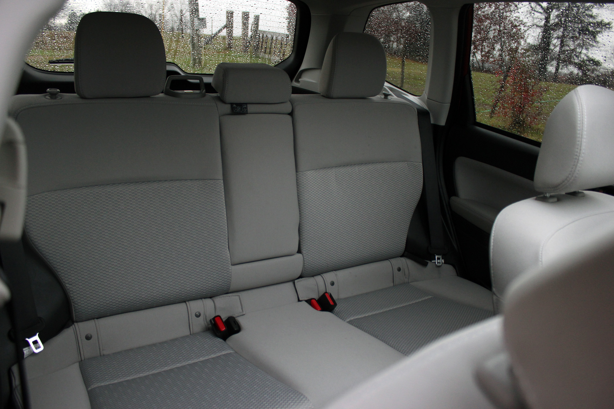 2015 Subaru Forester Review