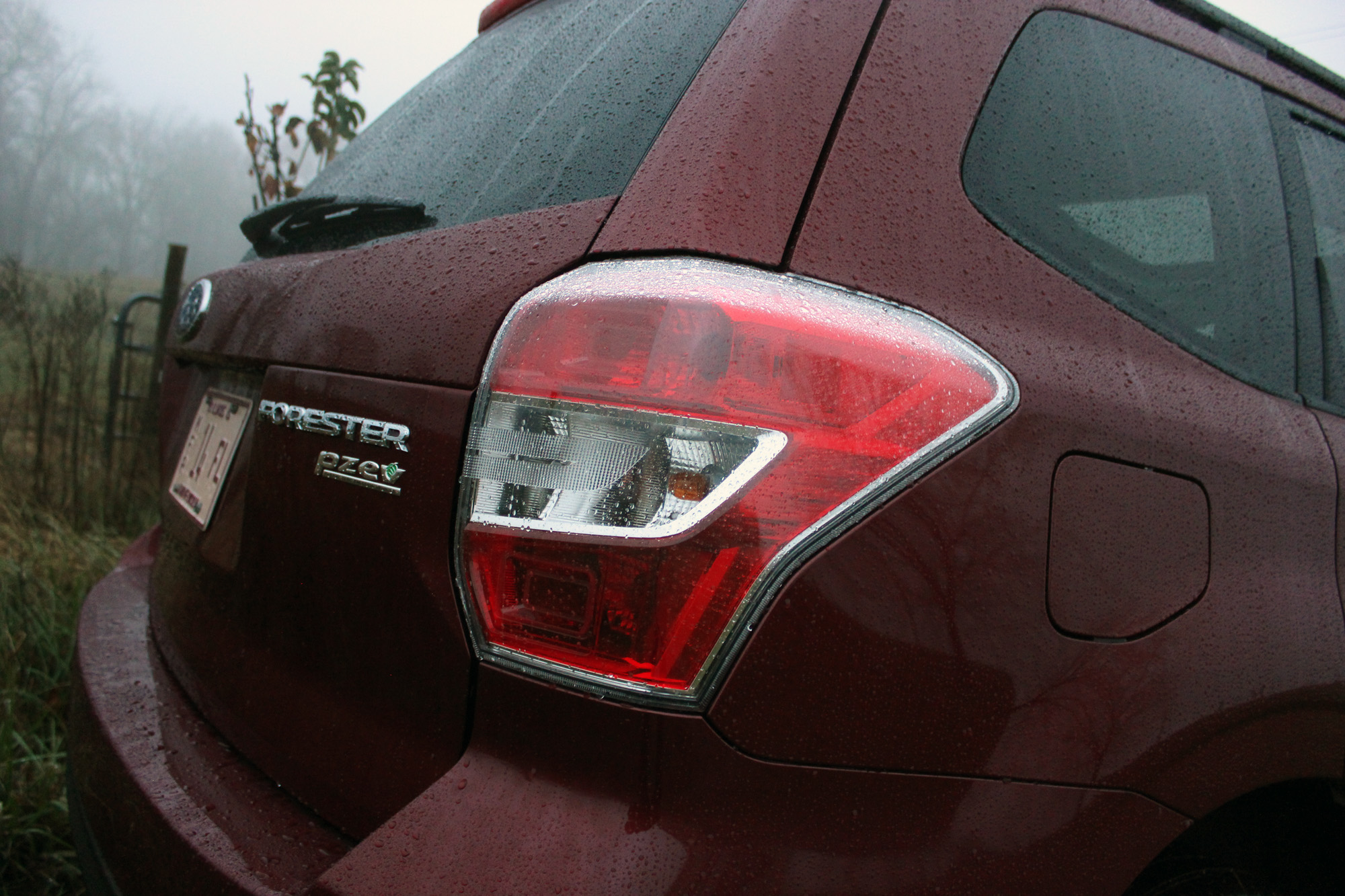 2015 Subaru Forester Review