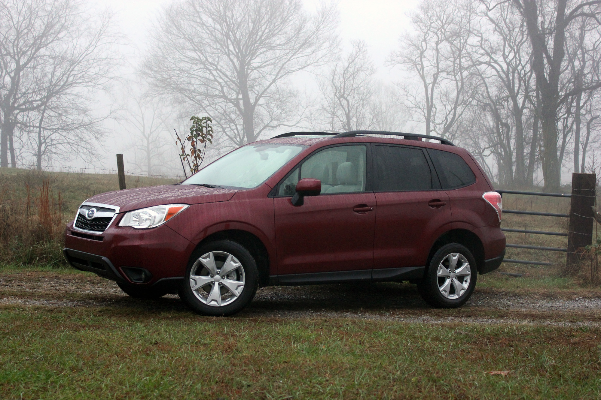 2015 Subaru Forester Review