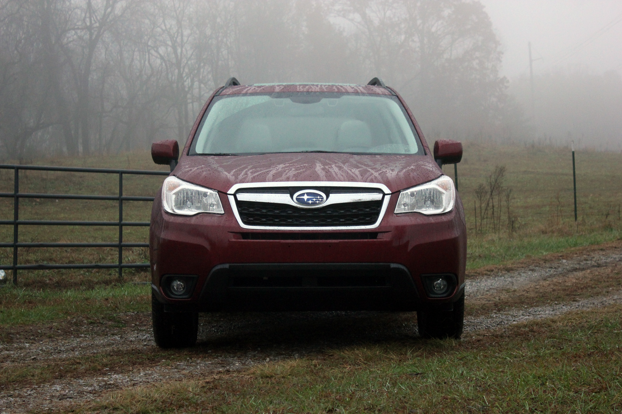 2015 Subaru Forester Review