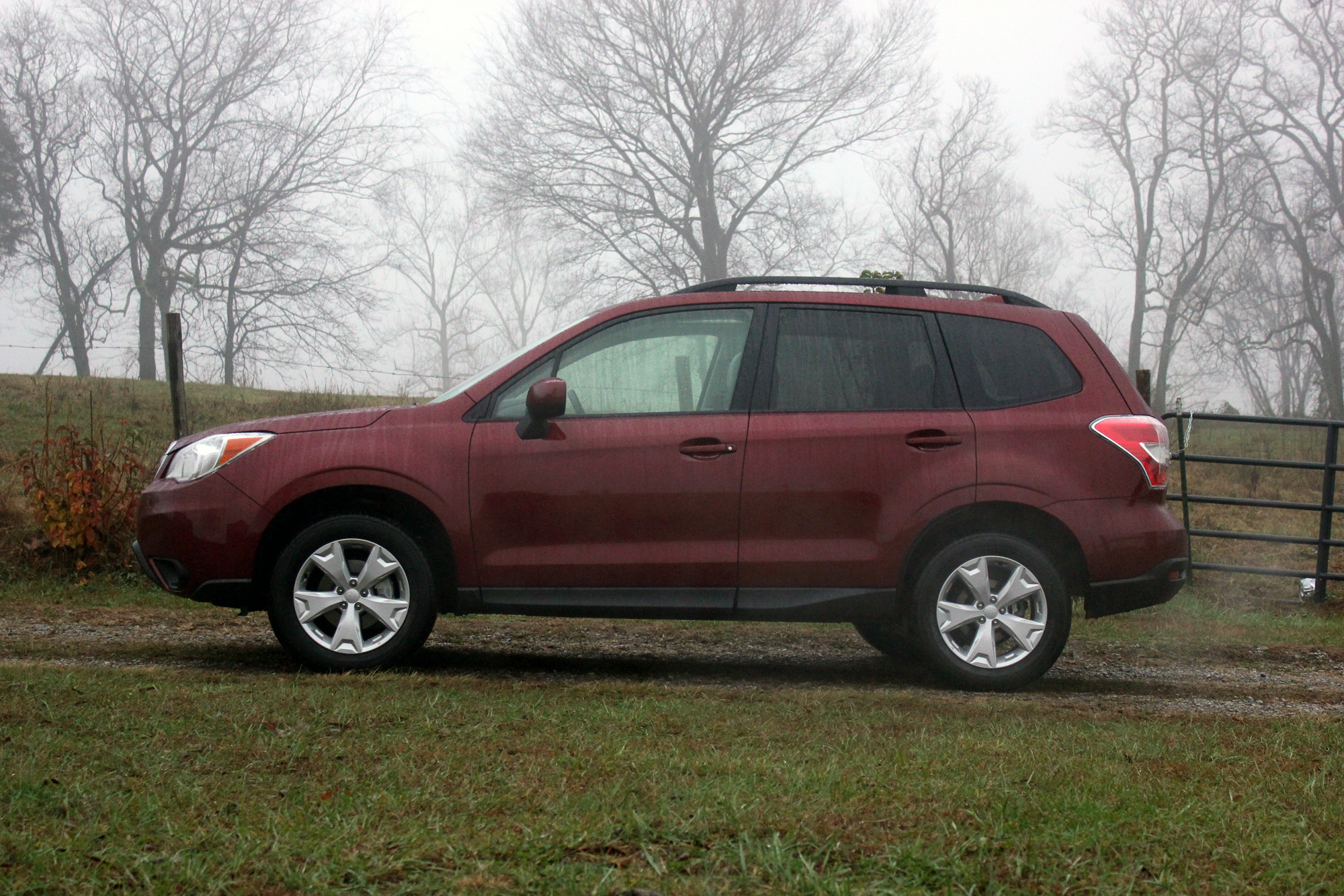 2015 Subaru Forester Review