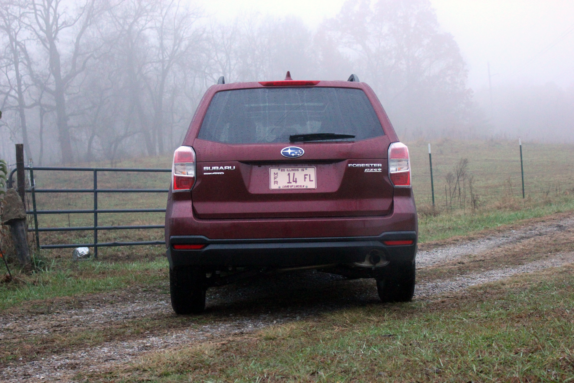 2015 Subaru Forester Review