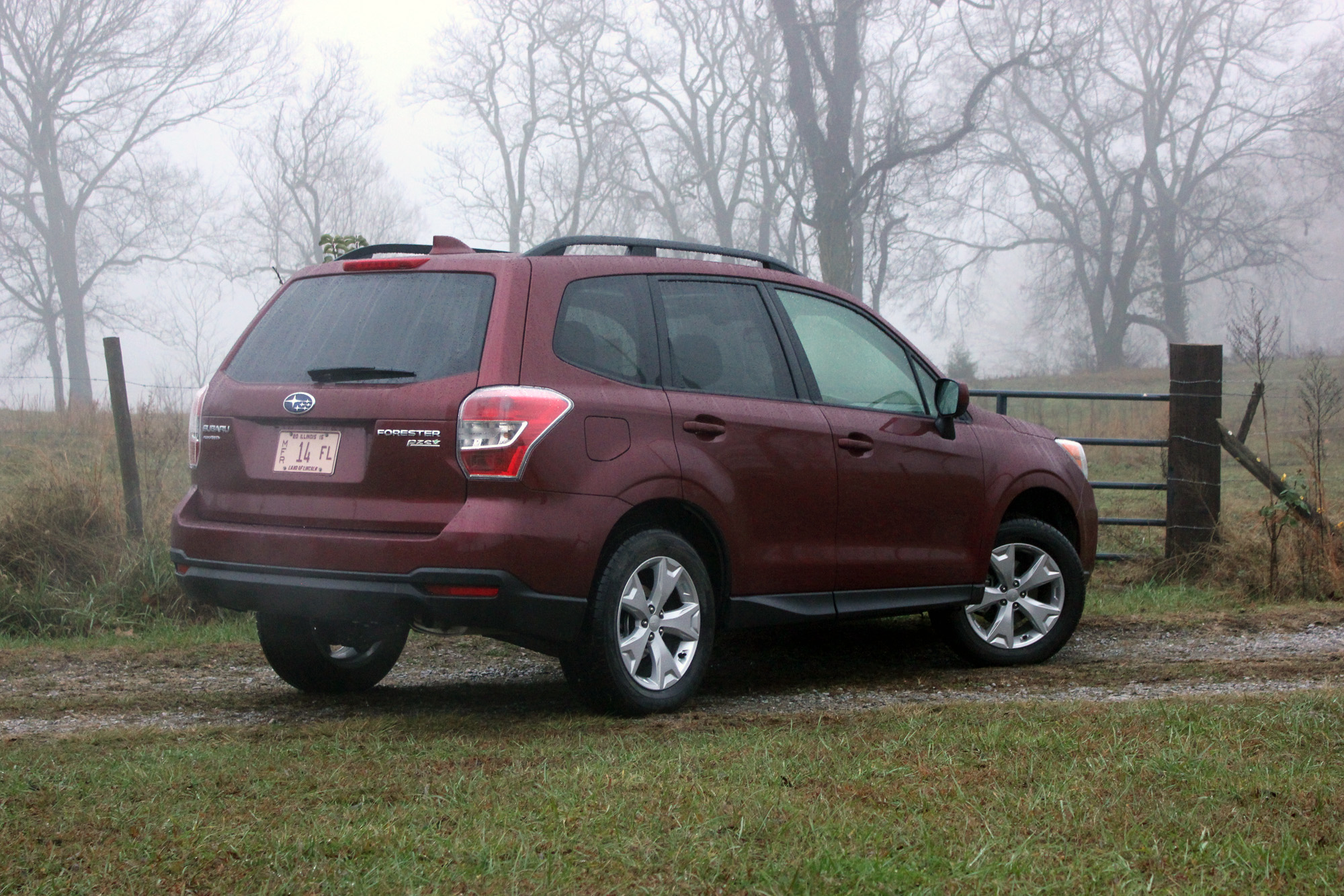 2015 Subaru Forester Review
