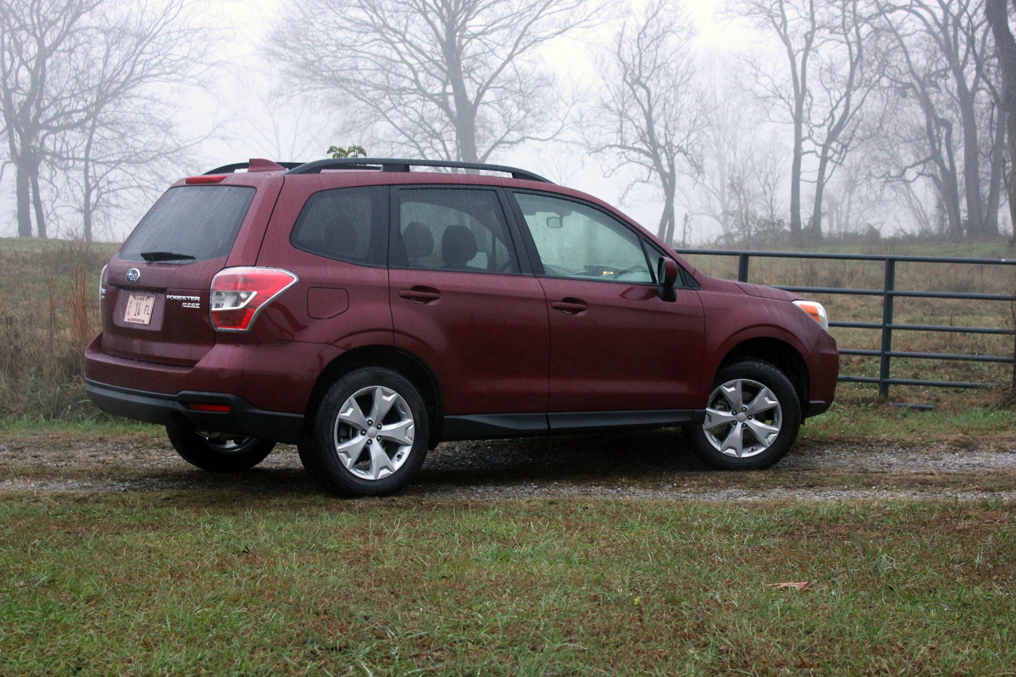 2015 Subaru Forester Review