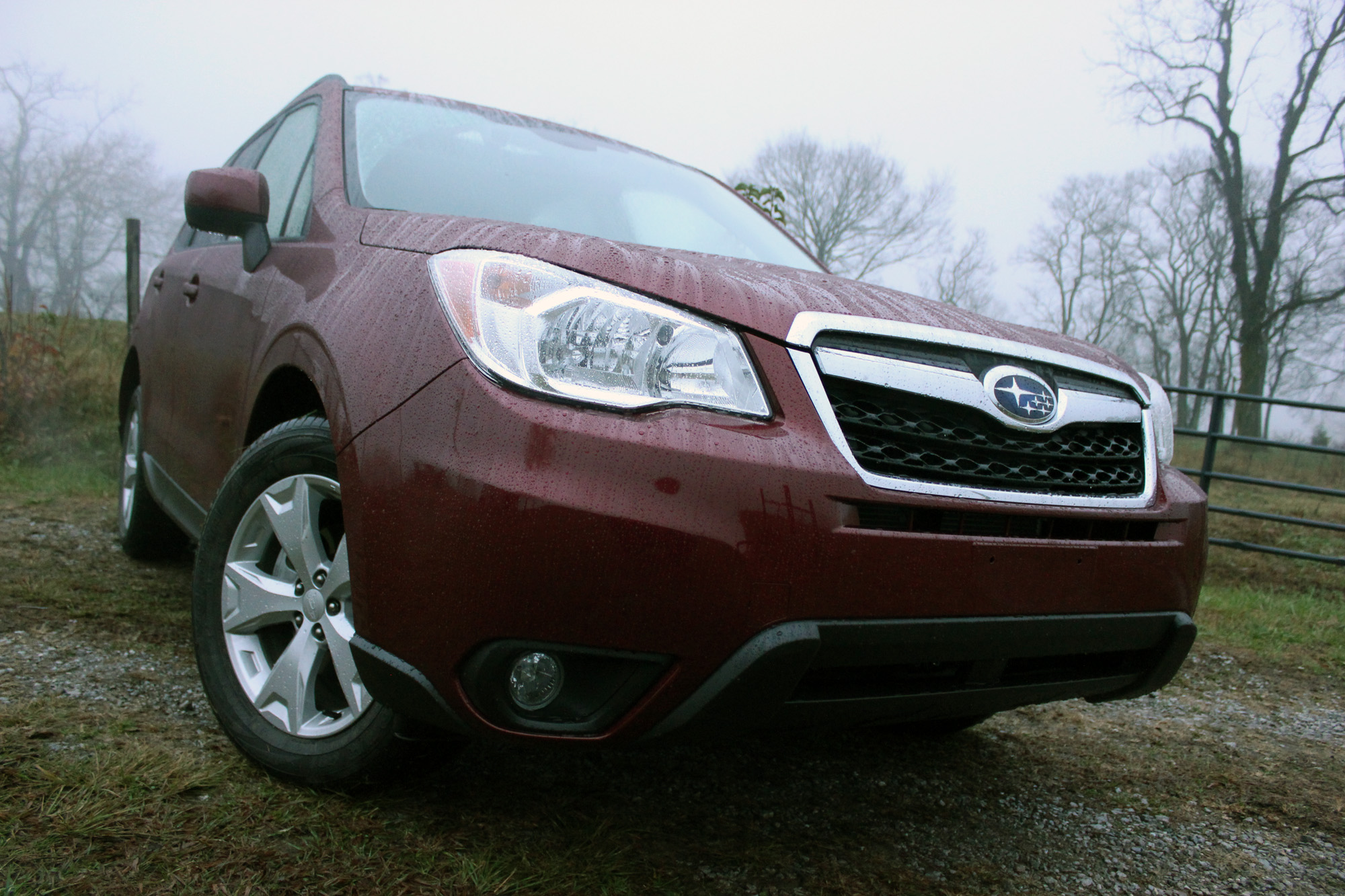 2015 Subaru Forester Review