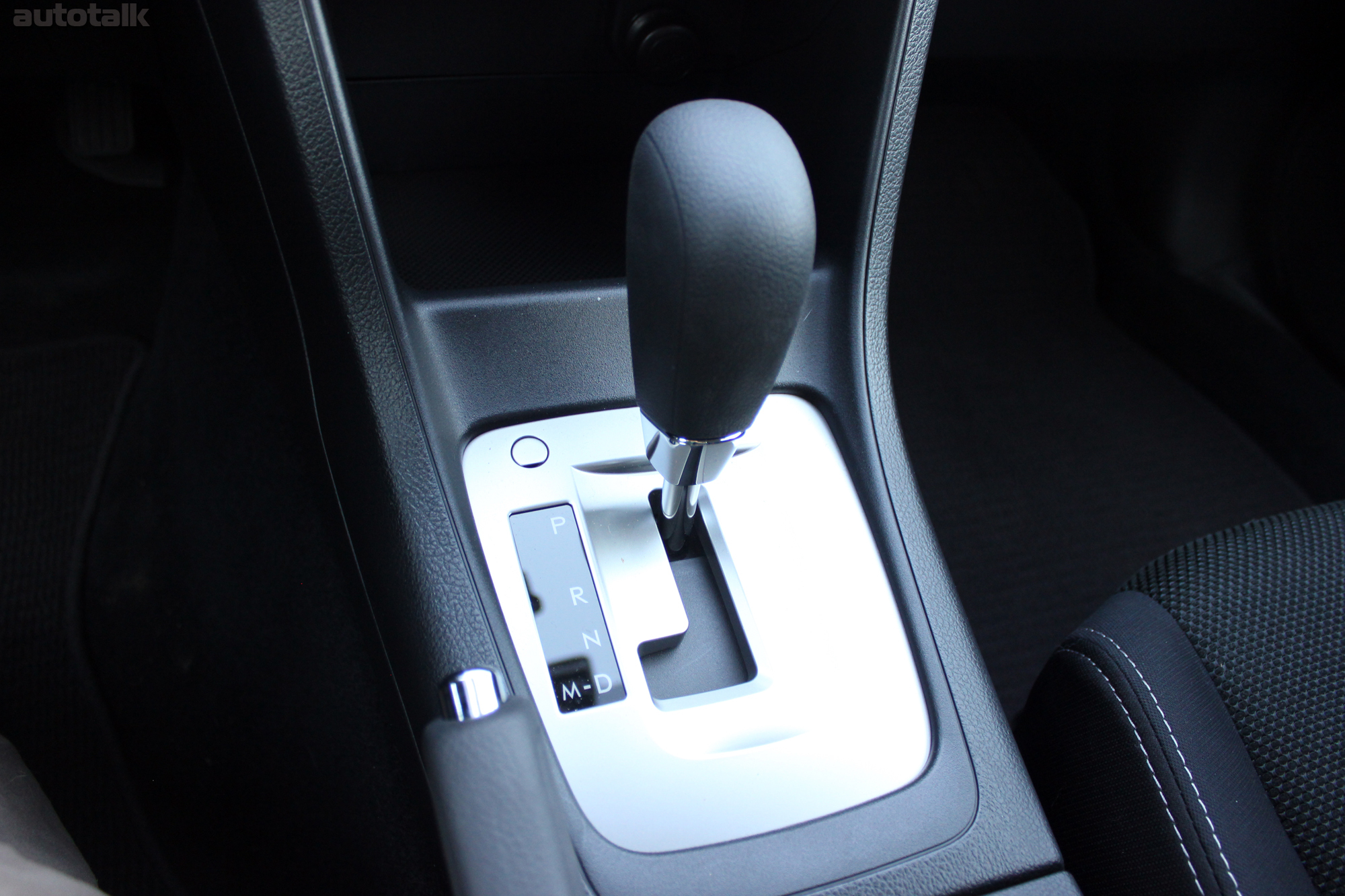 2015 Subaru XV Crosstrek Review