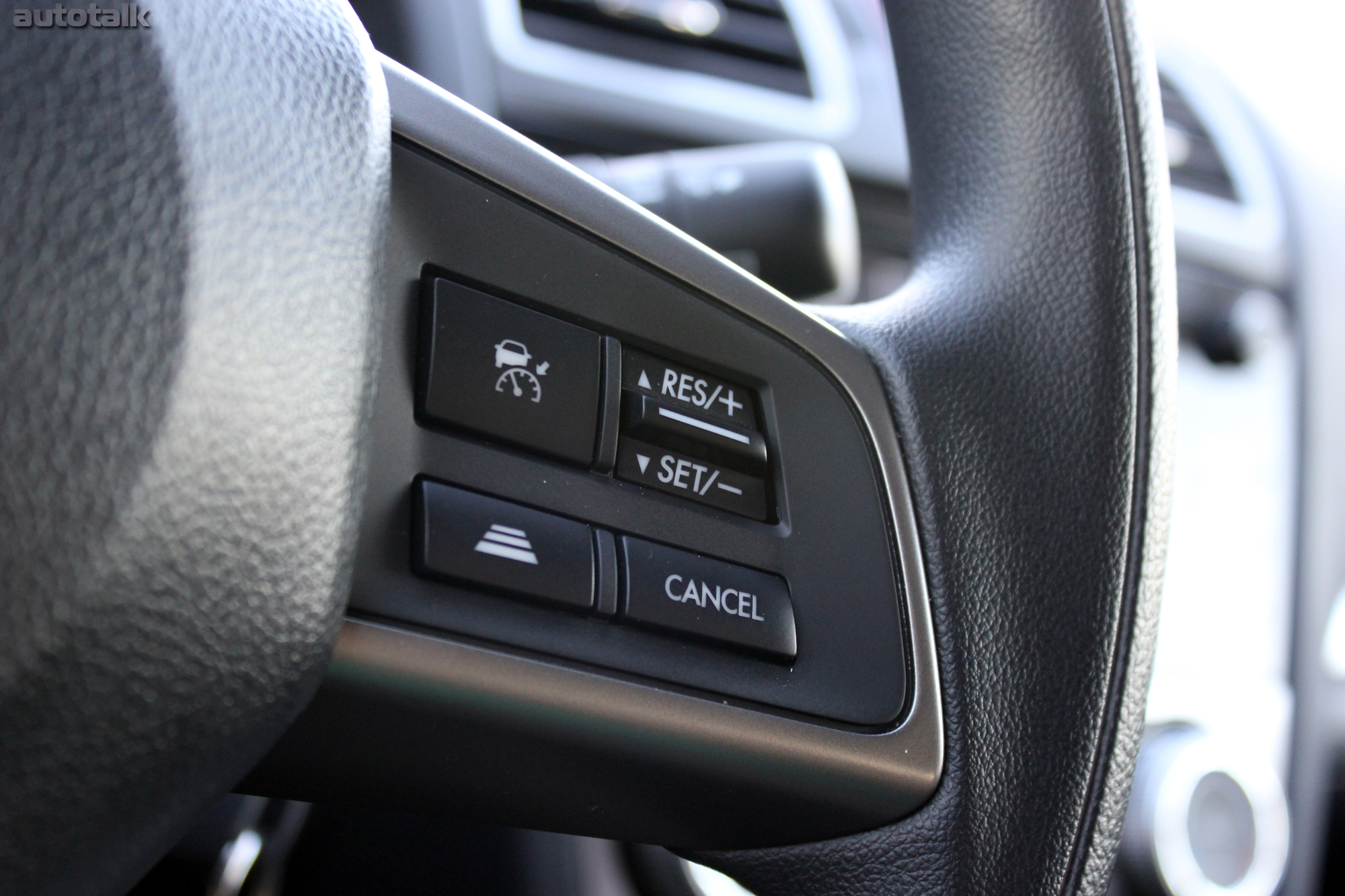 2015 Subaru XV Crosstrek Review