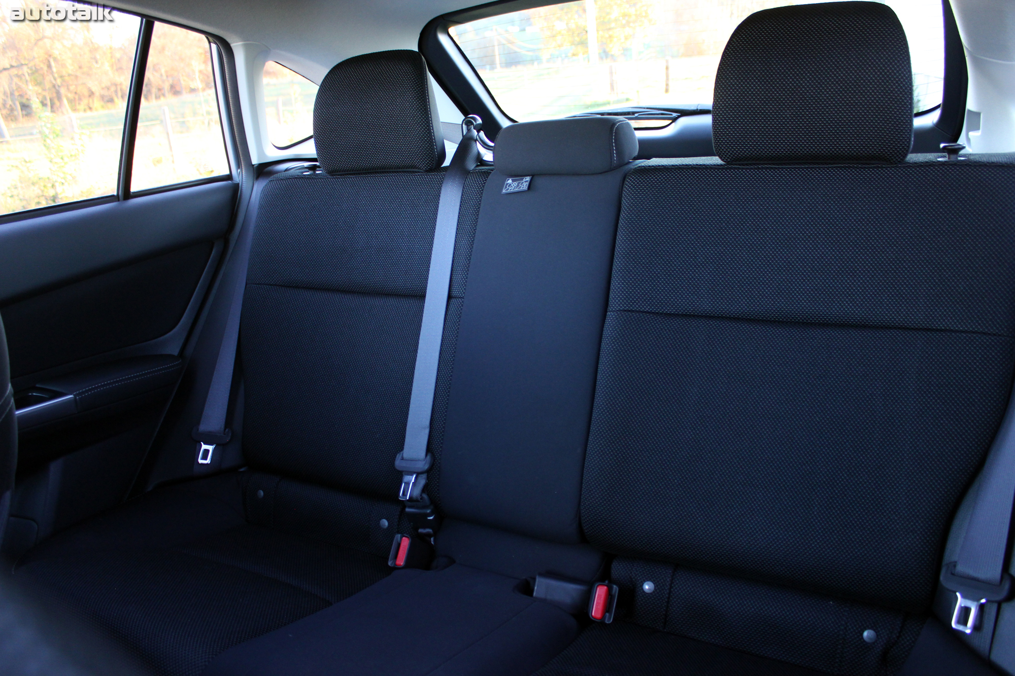 2015 Subaru XV Crosstrek Review