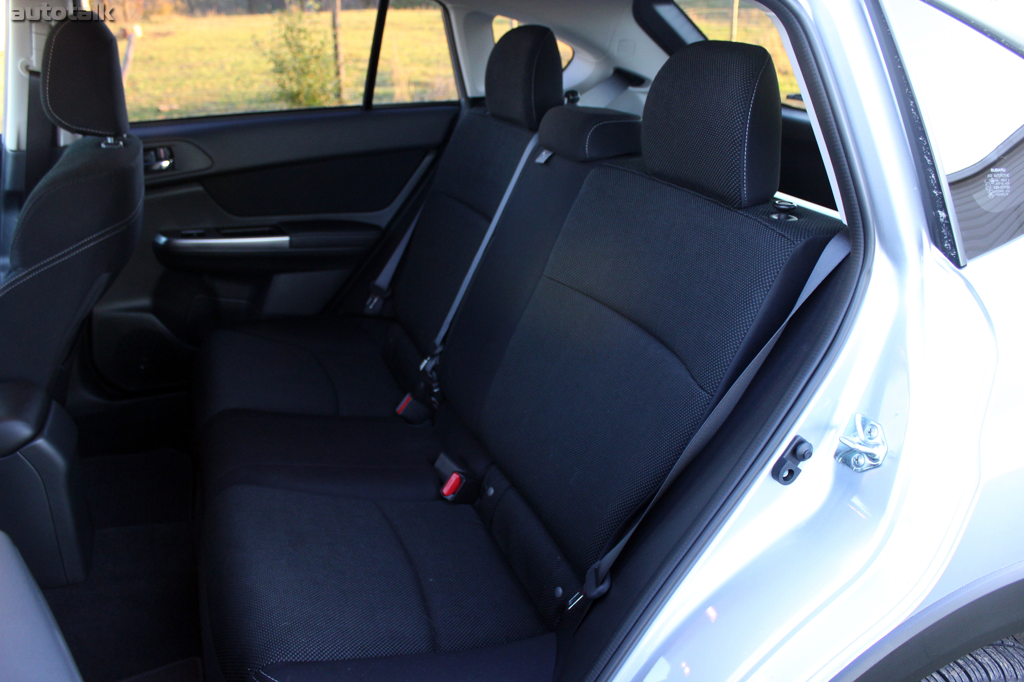 2015 Subaru XV Crosstrek Review