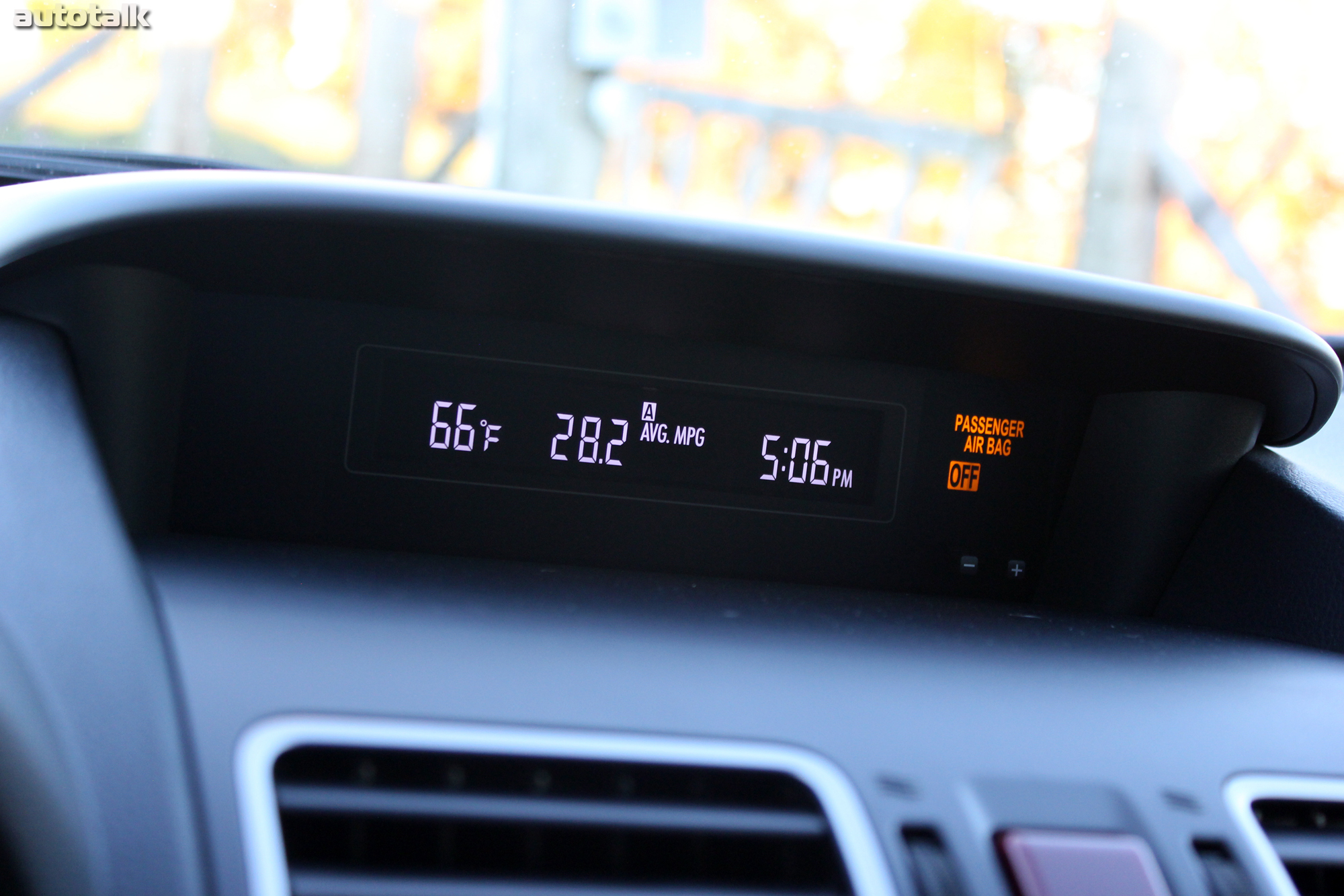 2015 Subaru XV Crosstrek Review