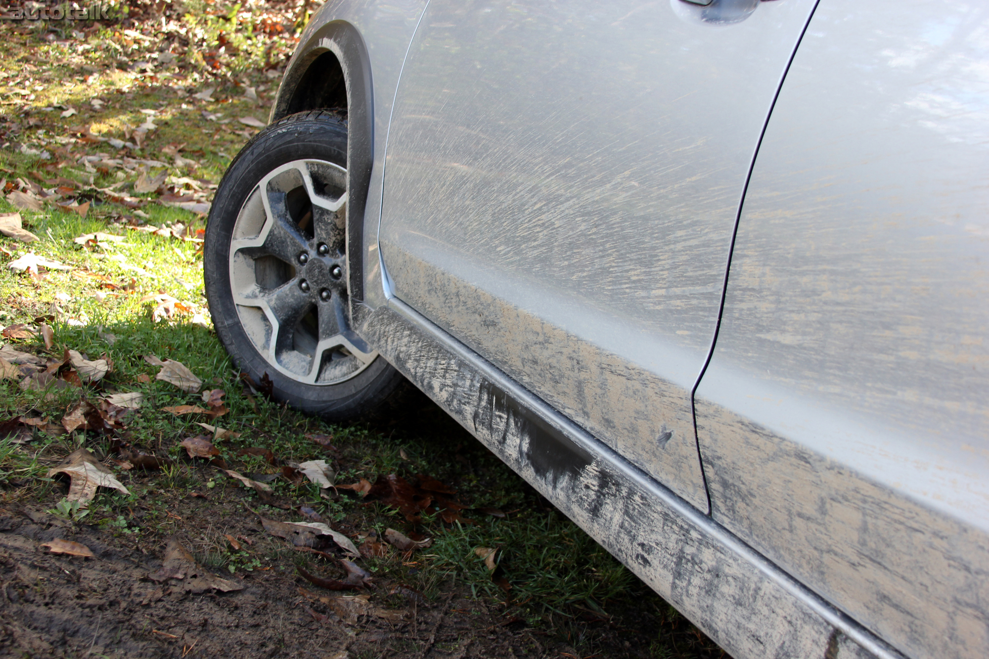 2015 Subaru XV Crosstrek Review