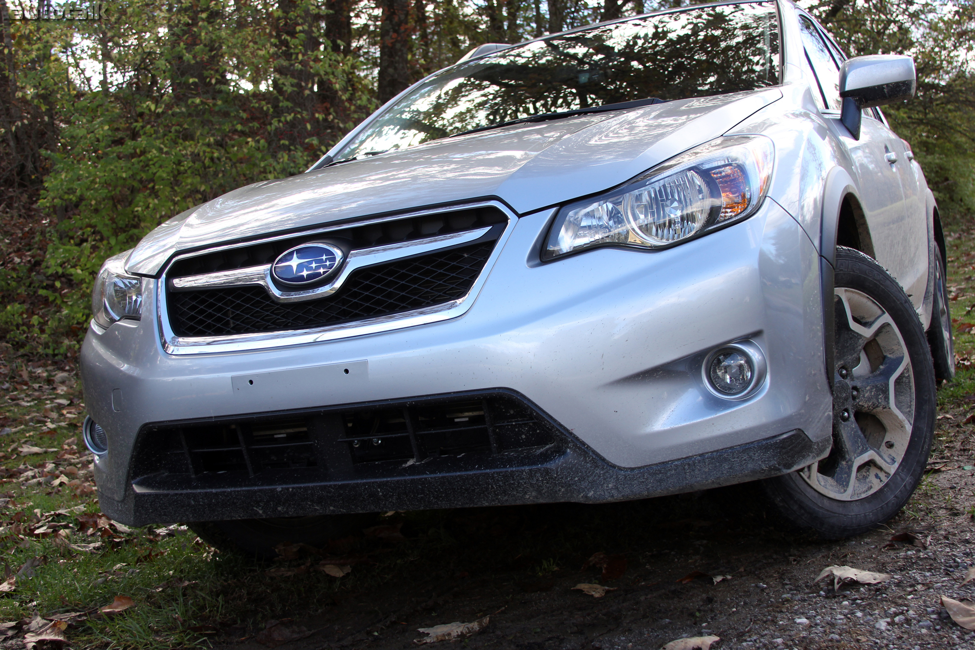 2015 Subaru XV Crosstrek Review