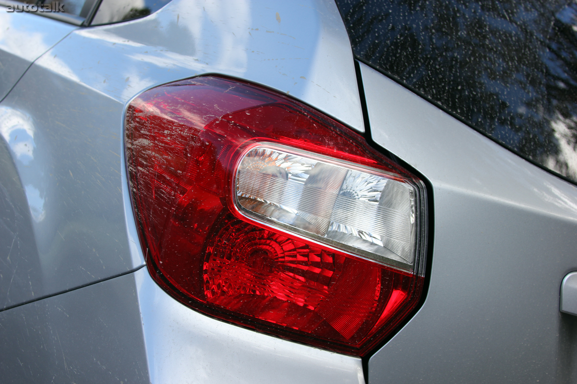 2015 Subaru XV Crosstrek Review