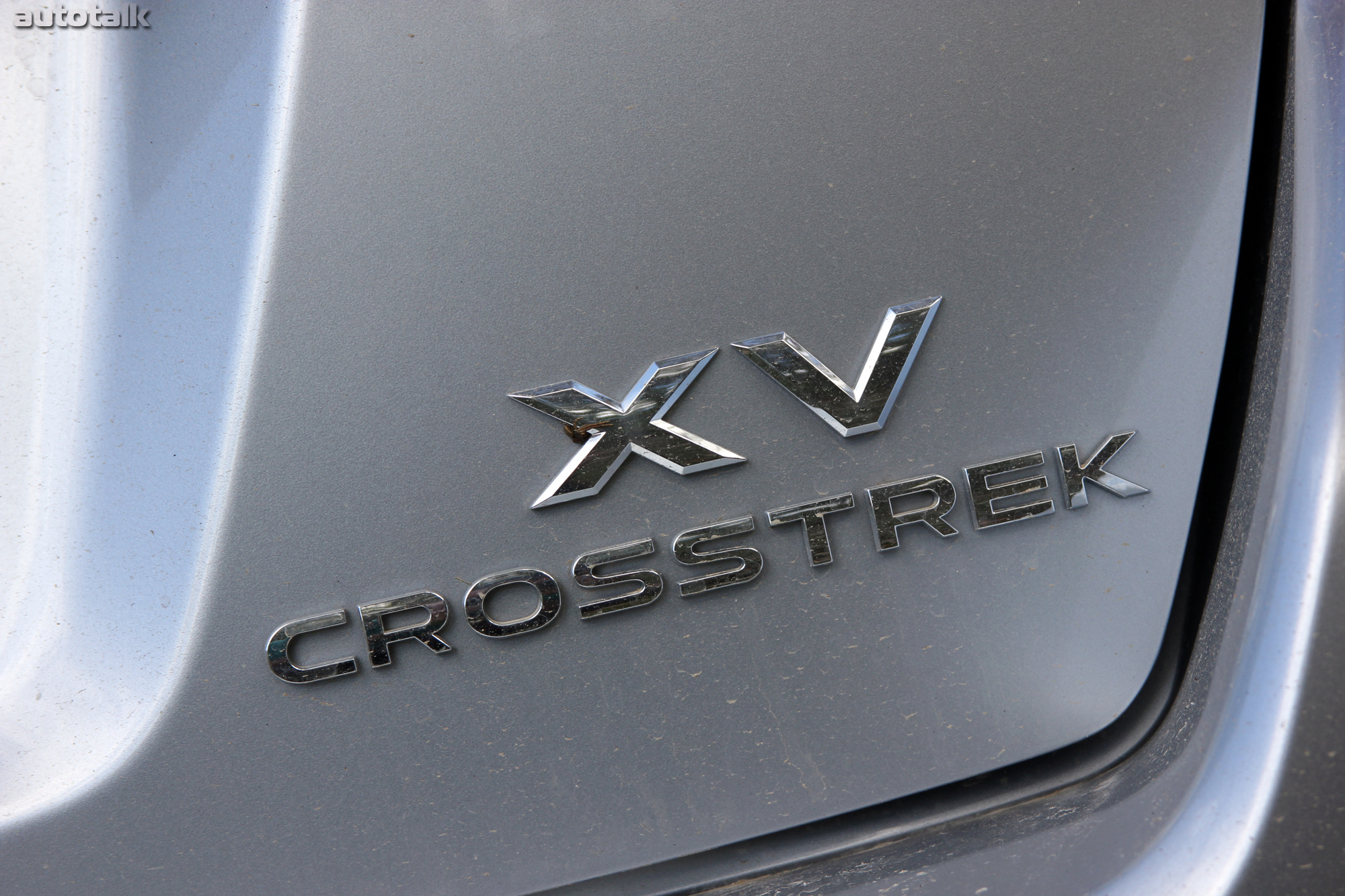2015 Subaru XV Crosstrek Review