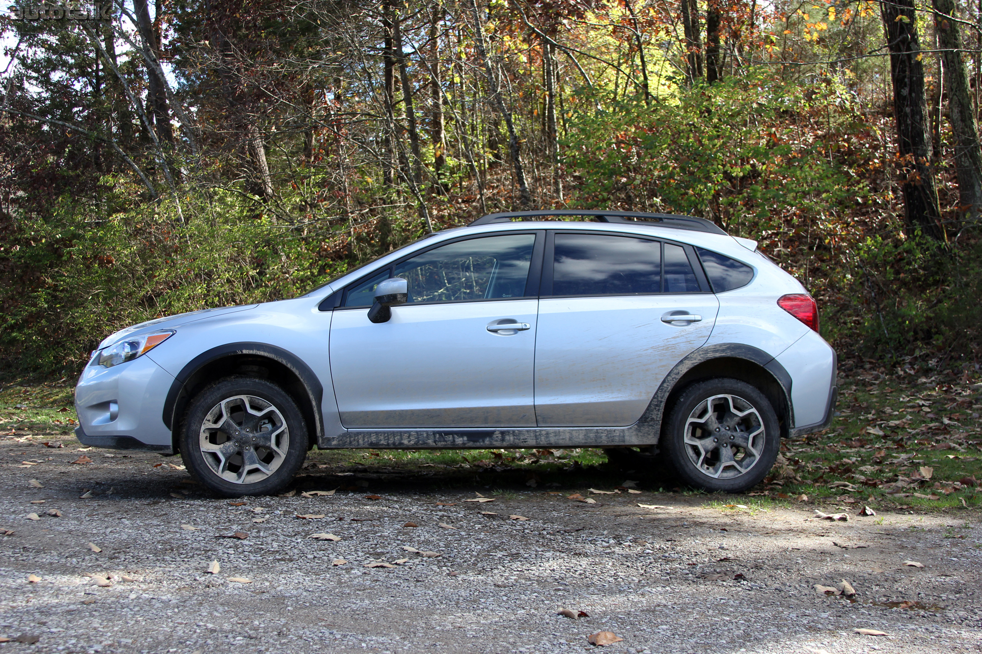 2015 Subaru XV Crosstrek Review
