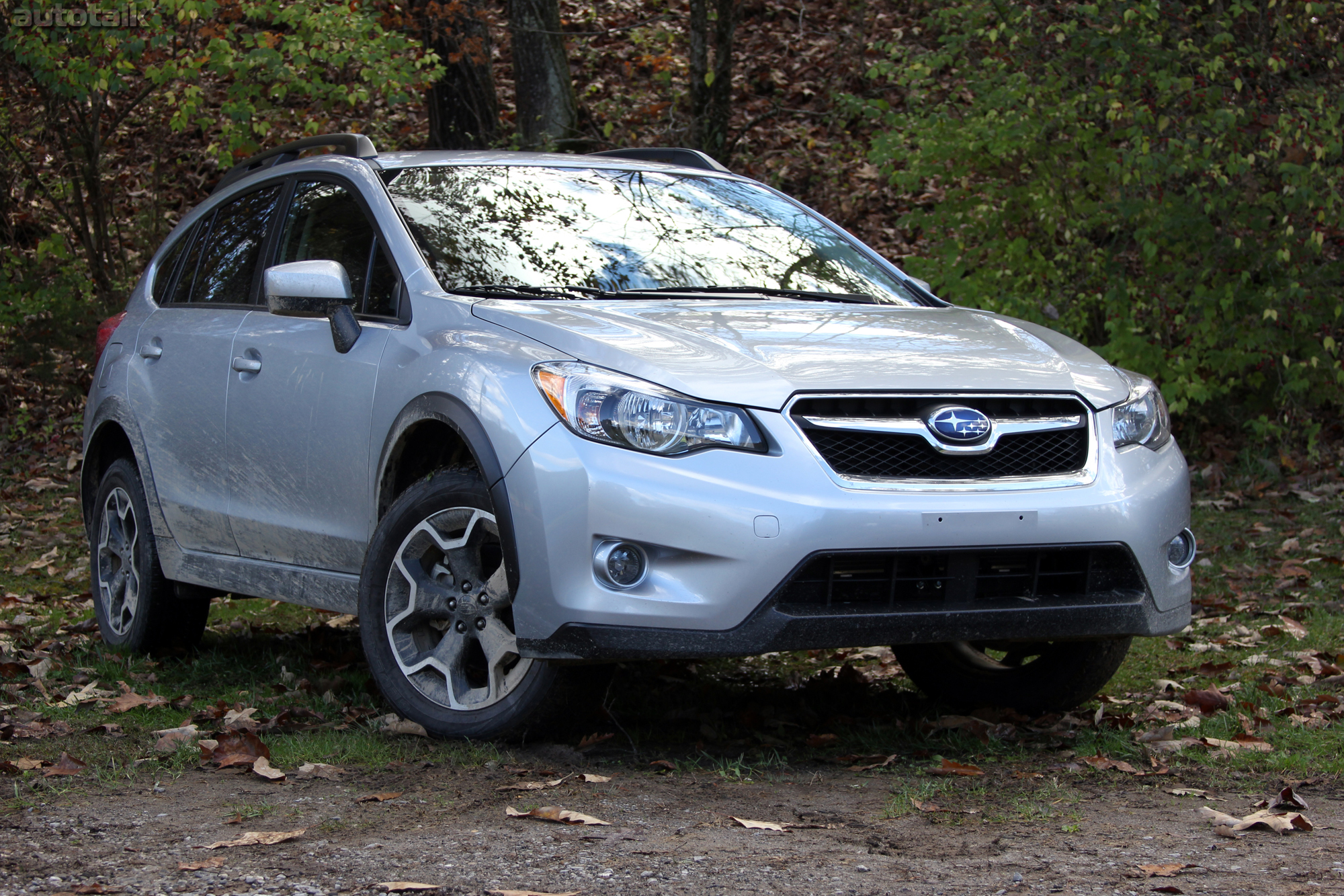 2015 Subaru XV Crosstrek Review