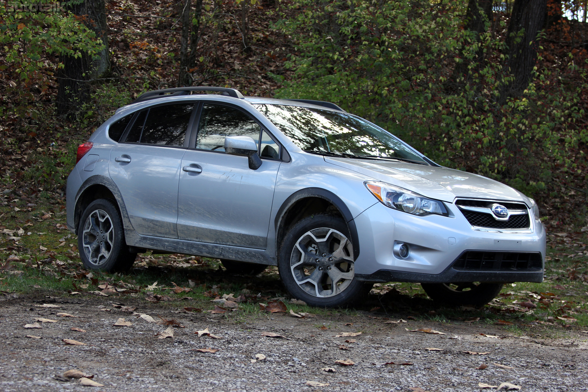 2015 Subaru XV Crosstrek Review