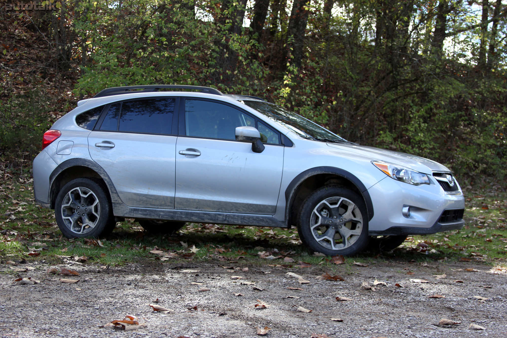 2015 Subaru XV Crosstrek Review