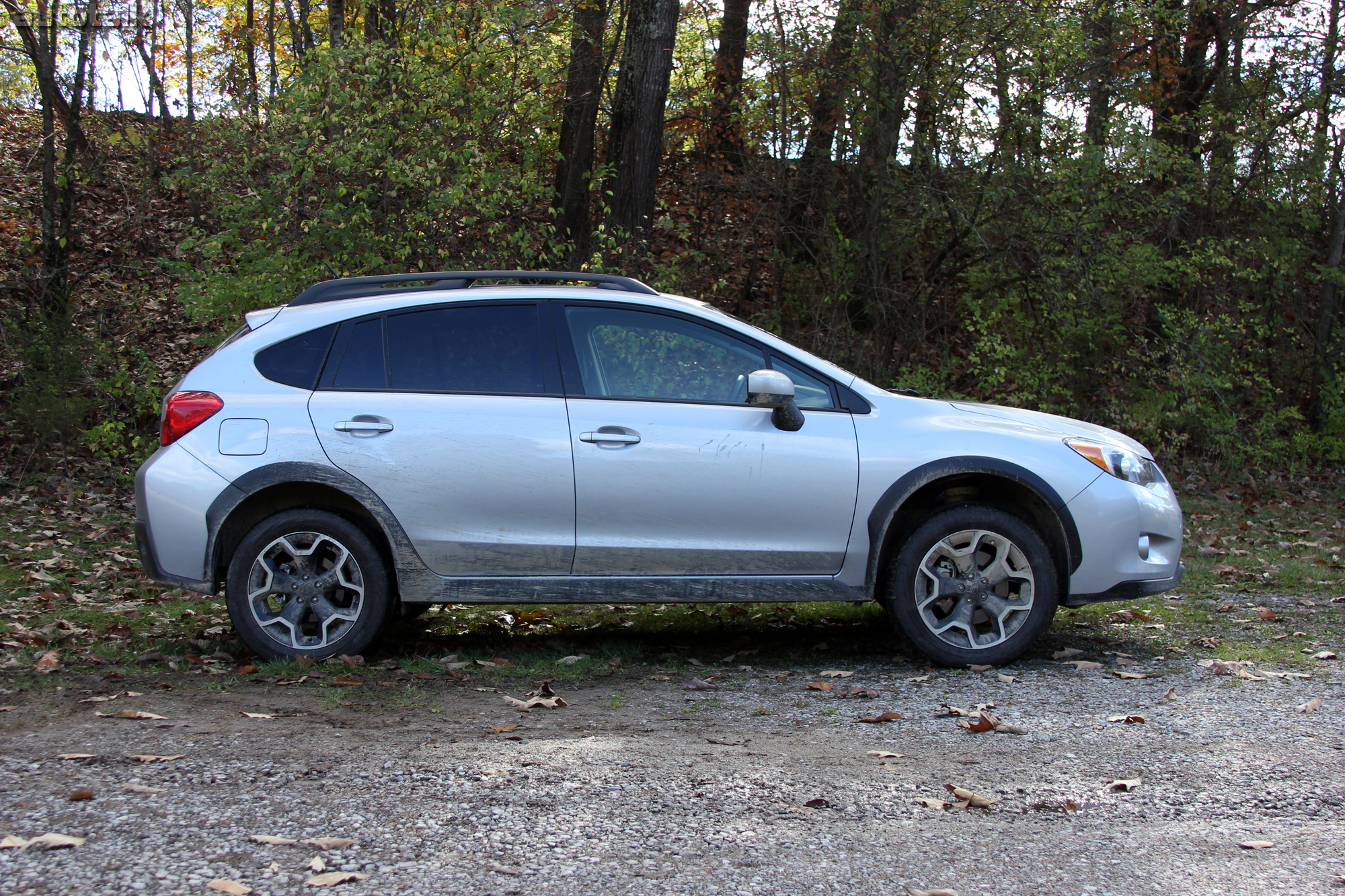 2015 Subaru XV Crosstrek Review