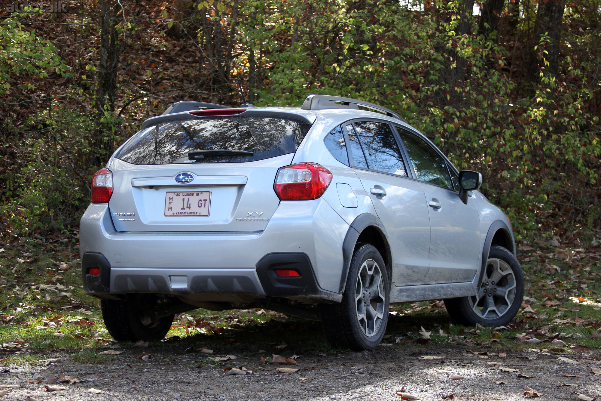 2015 Subaru XV Crosstrek Review