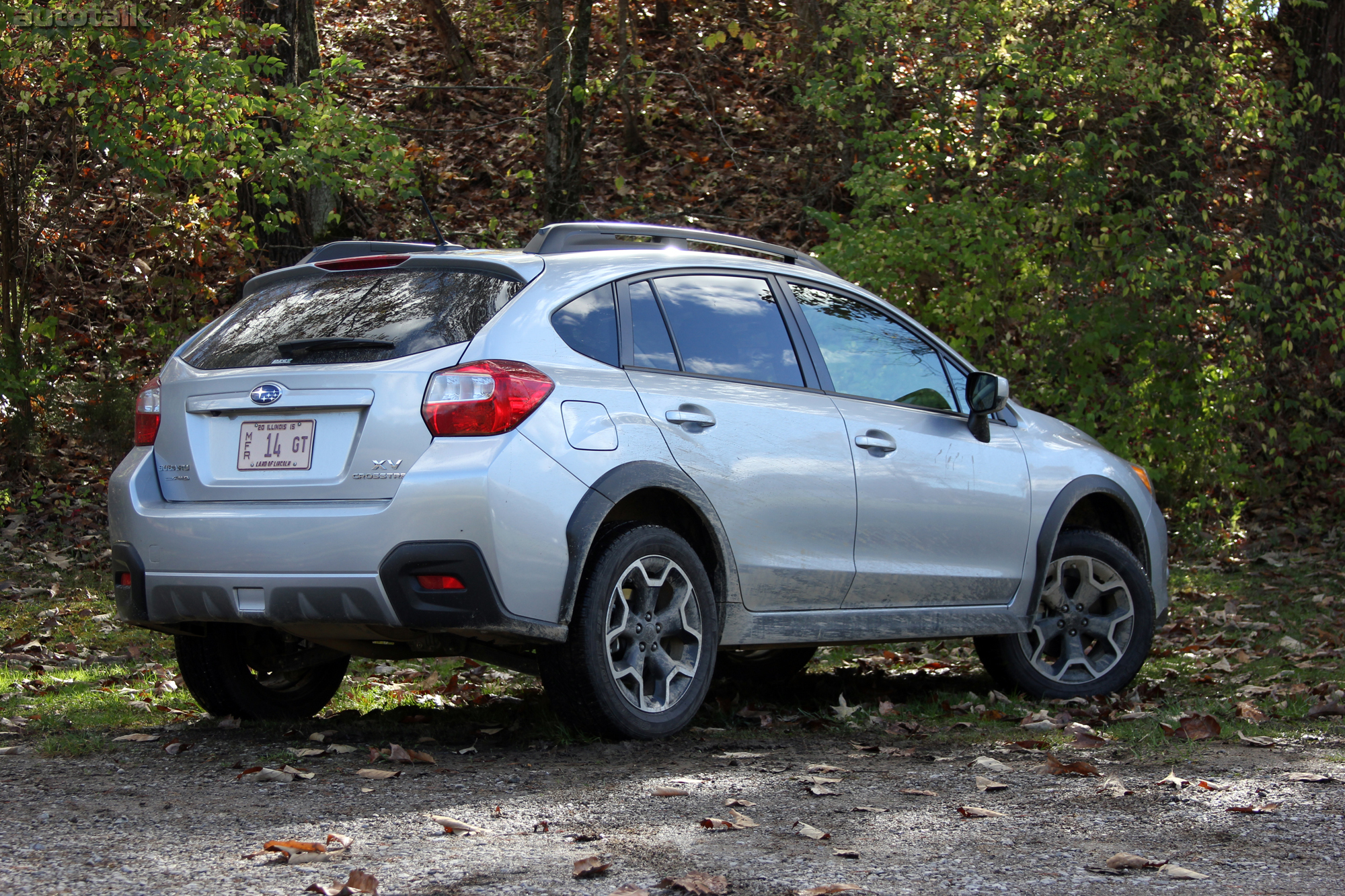 2015 Subaru XV Crosstrek Review