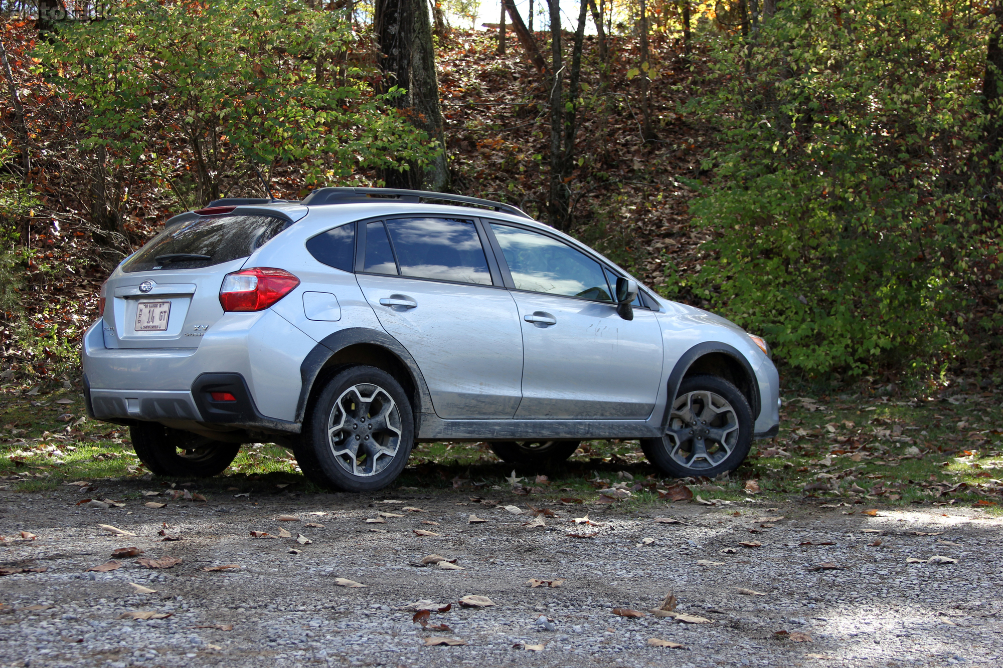 2015 Subaru XV Crosstrek Review