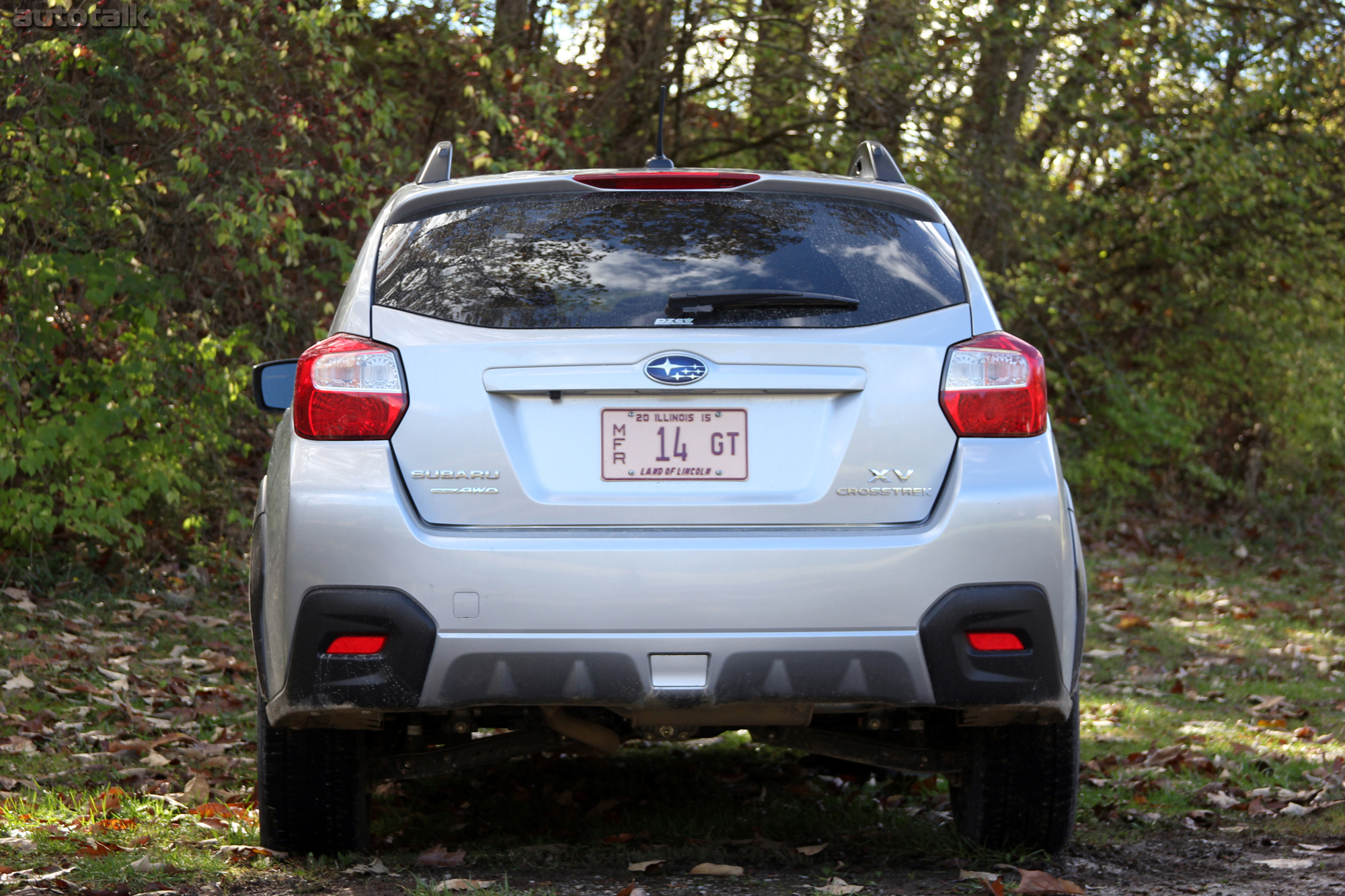 2015 Subaru XV Crosstrek Review