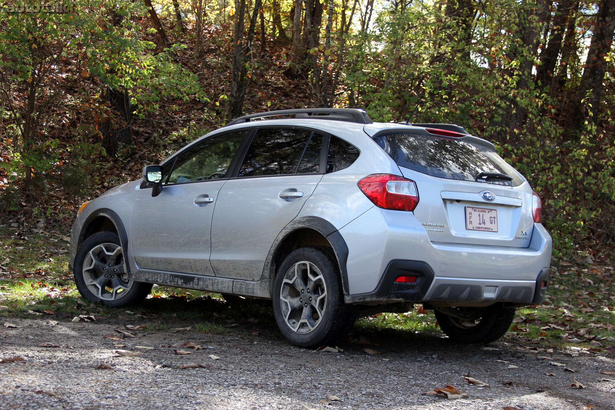 2015 Subaru XV Crosstrek Review