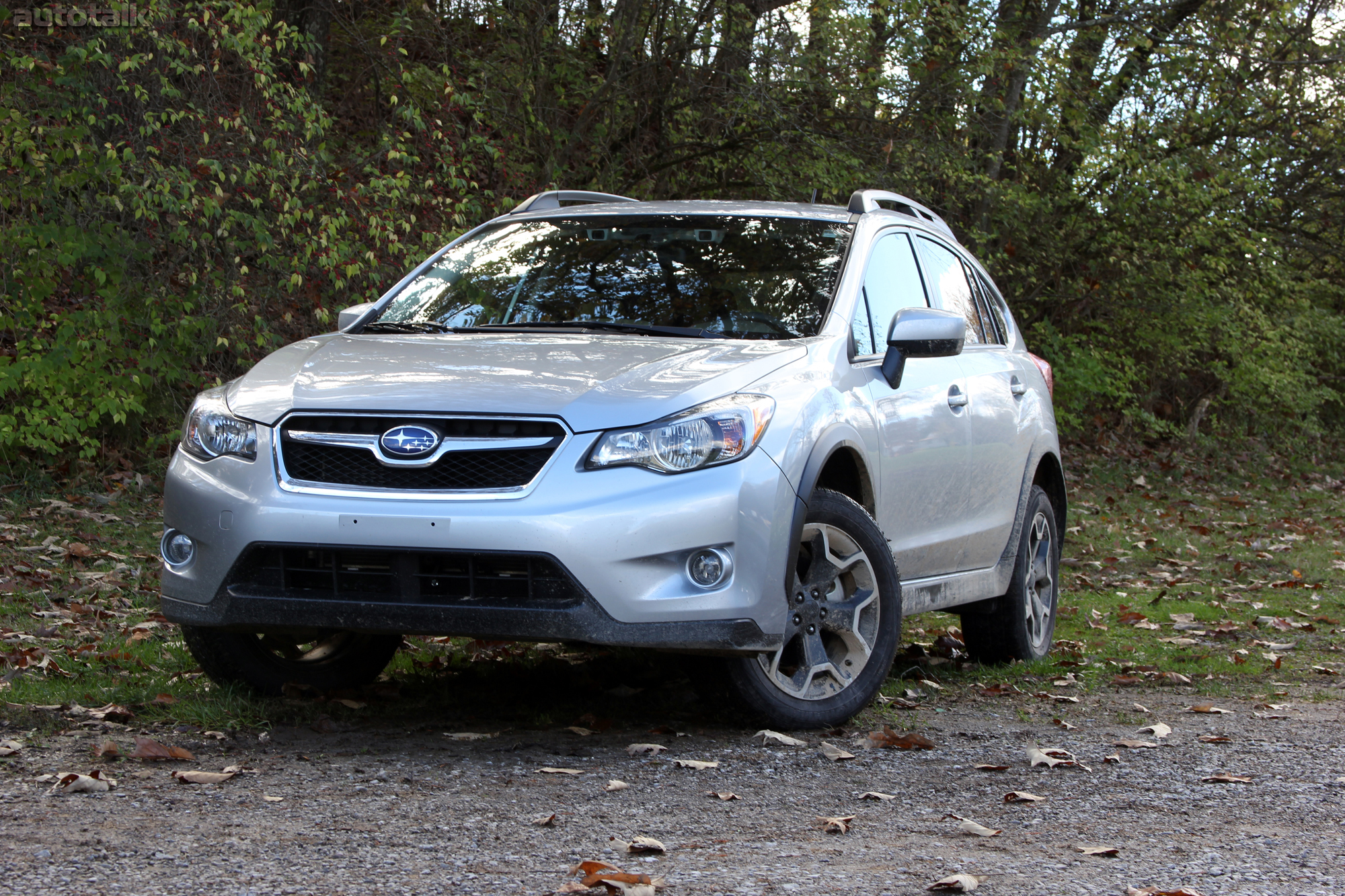 2015 Subaru XV Crosstrek Review