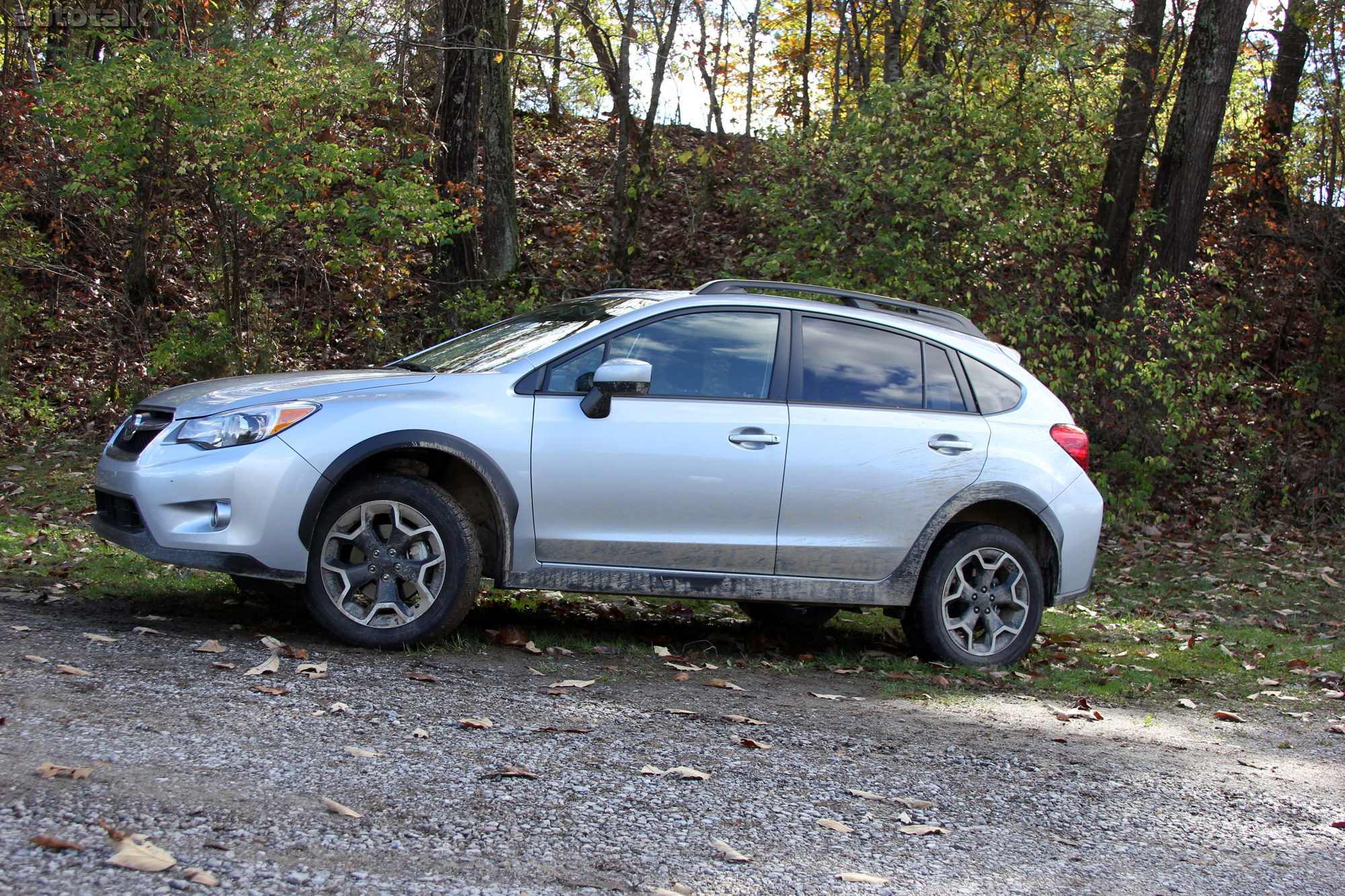 2015 Subaru XV Crosstrek Review