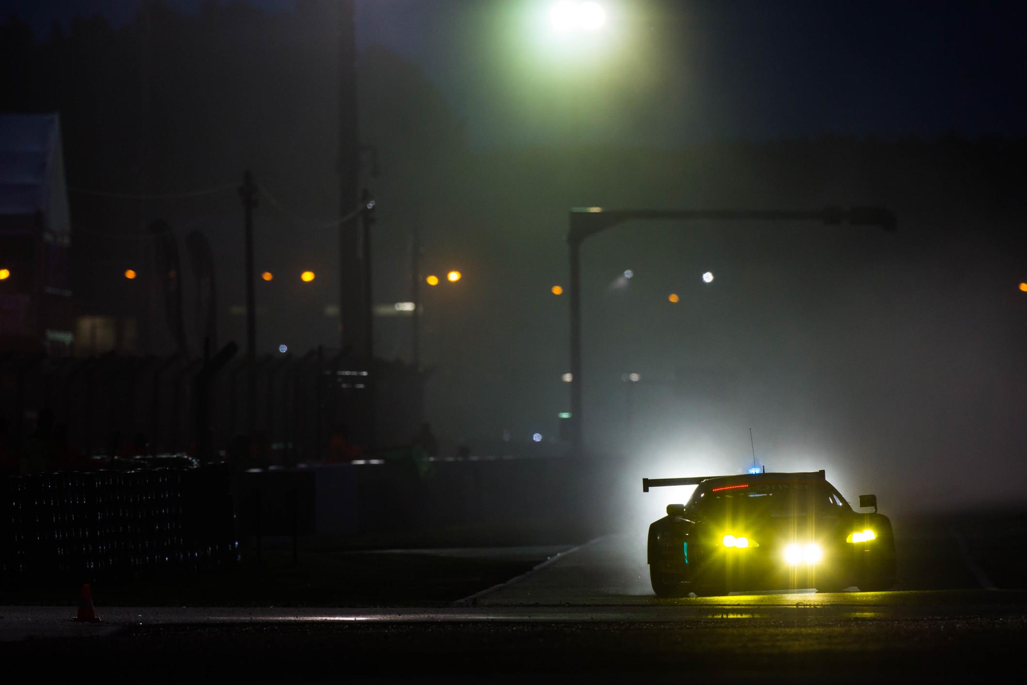 2016 24 Hours of Le Mans