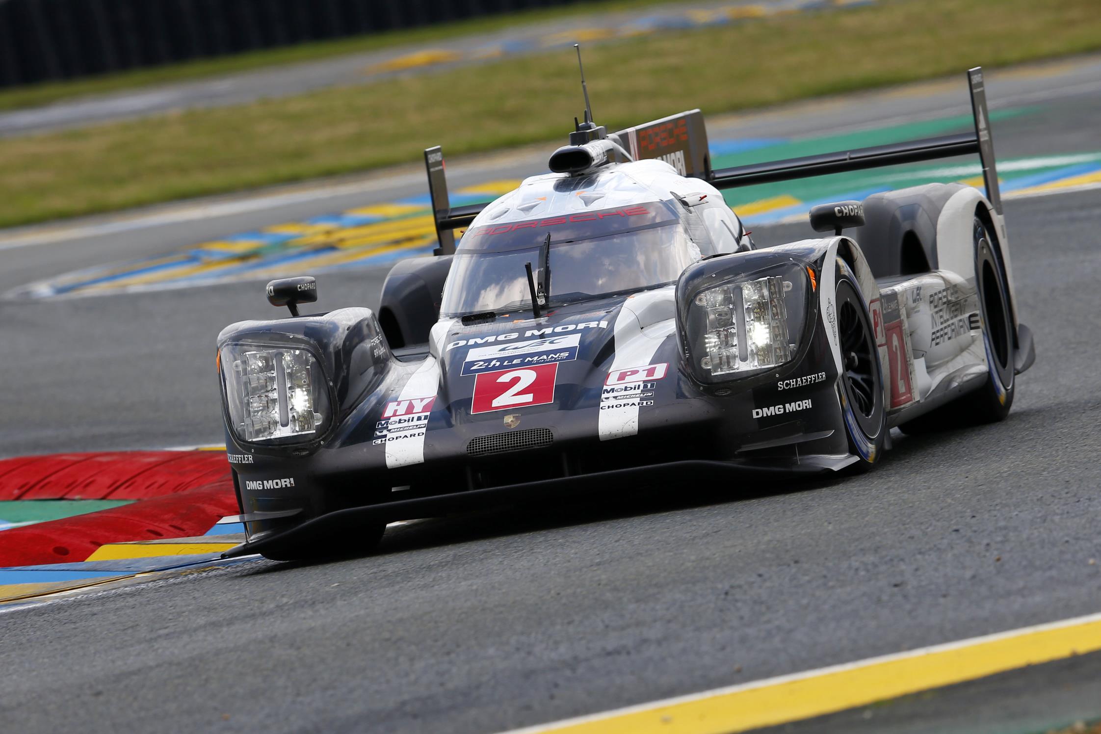 2016 24 Hours of Le Mans