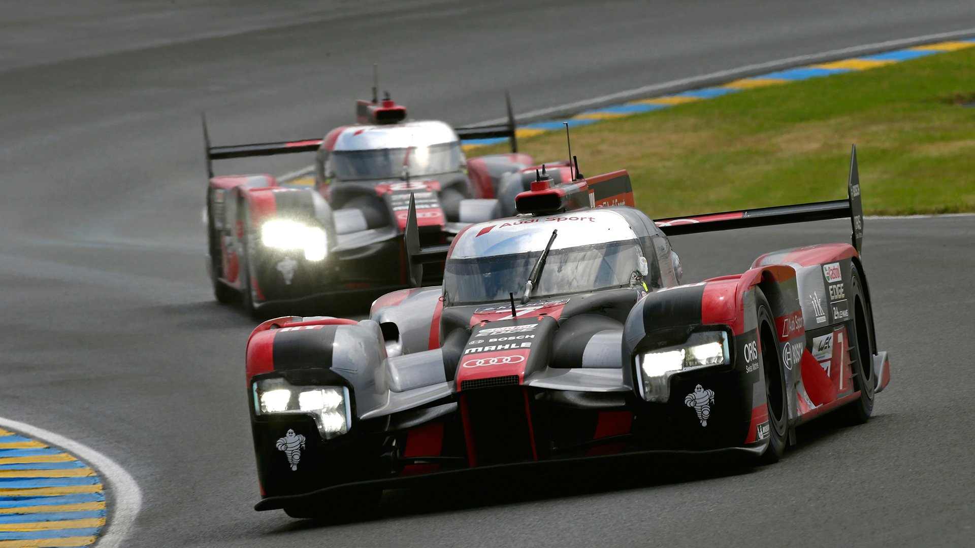 2016 24 Hours of Le Mans