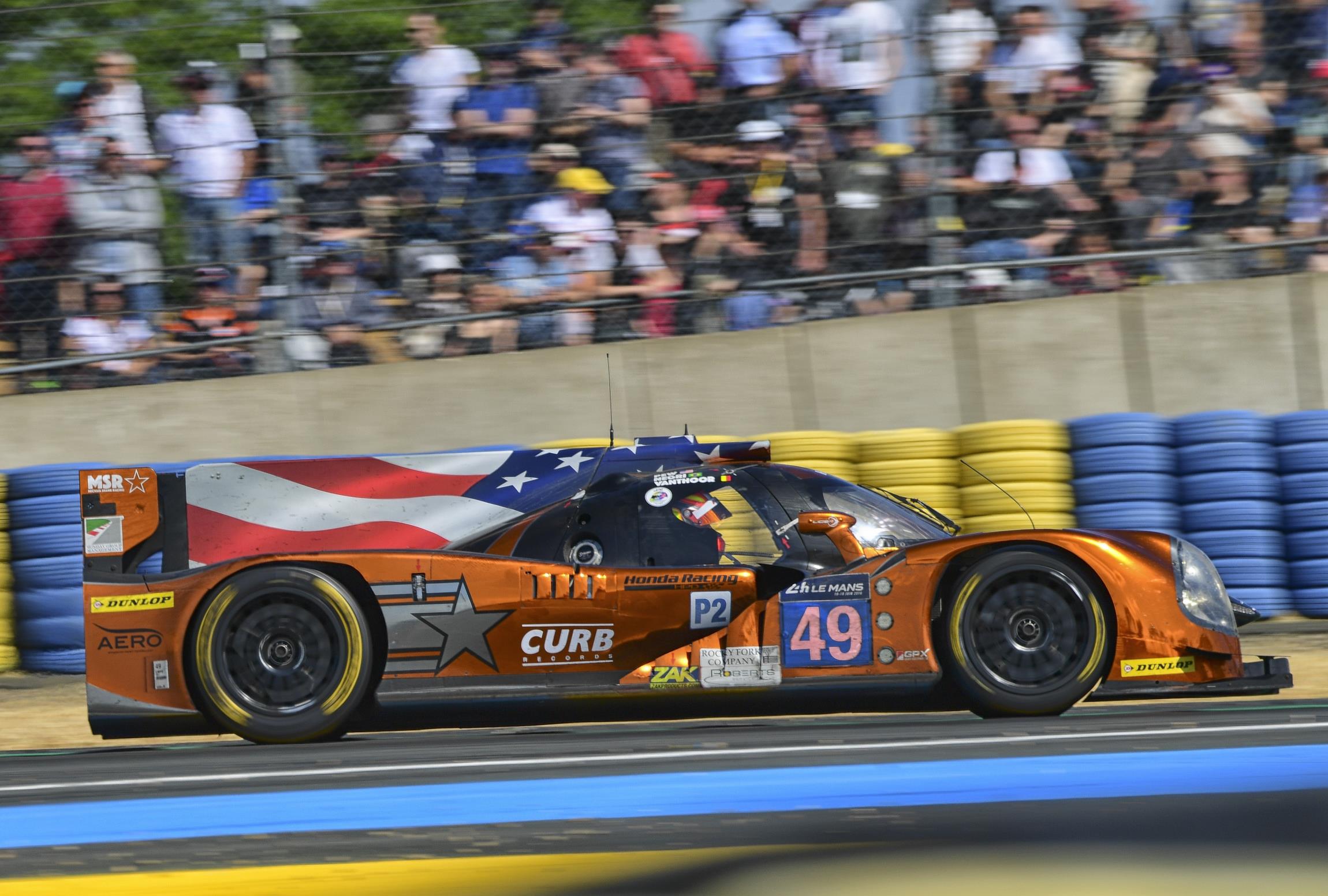 2016 24 Hours of Le Mans